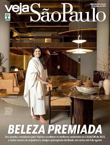 Revista Veja São Paulo [ed.2073] - 26/07/2023