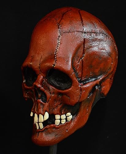 Miniatura 2 de Trick or treat Studios NightOwl skull-red