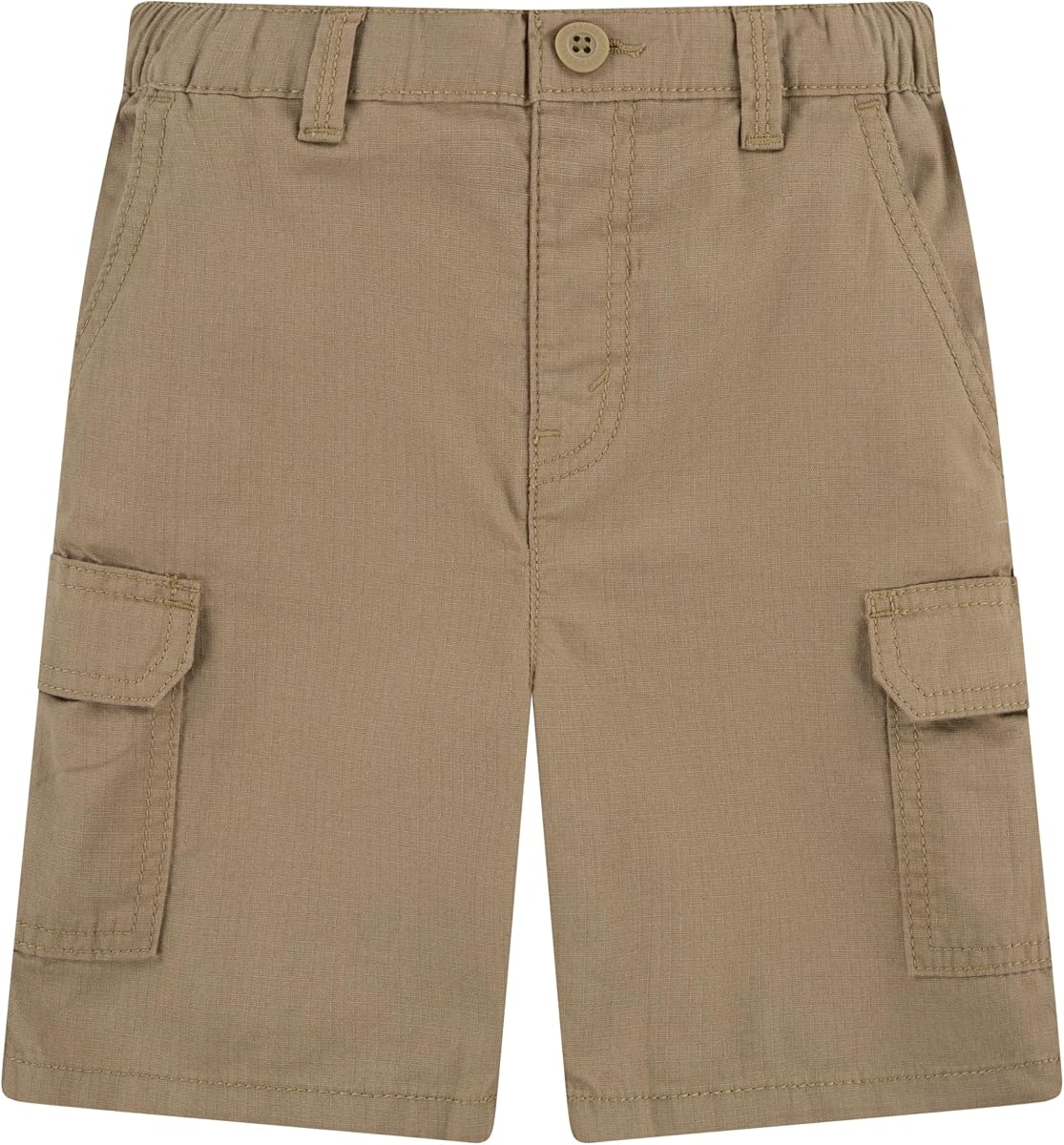 Shorts cargo sin cordones para niño