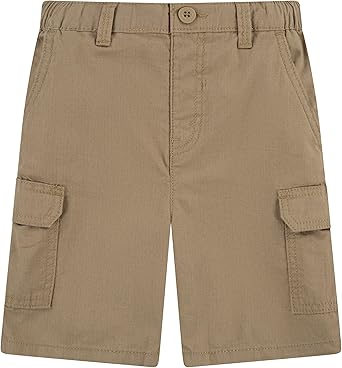 Levis Boys Pull on Cargo Shorts