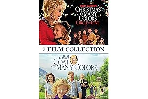 Dolly Parton's Coat of Many Colors and Christmas of Many Colors: Circle...