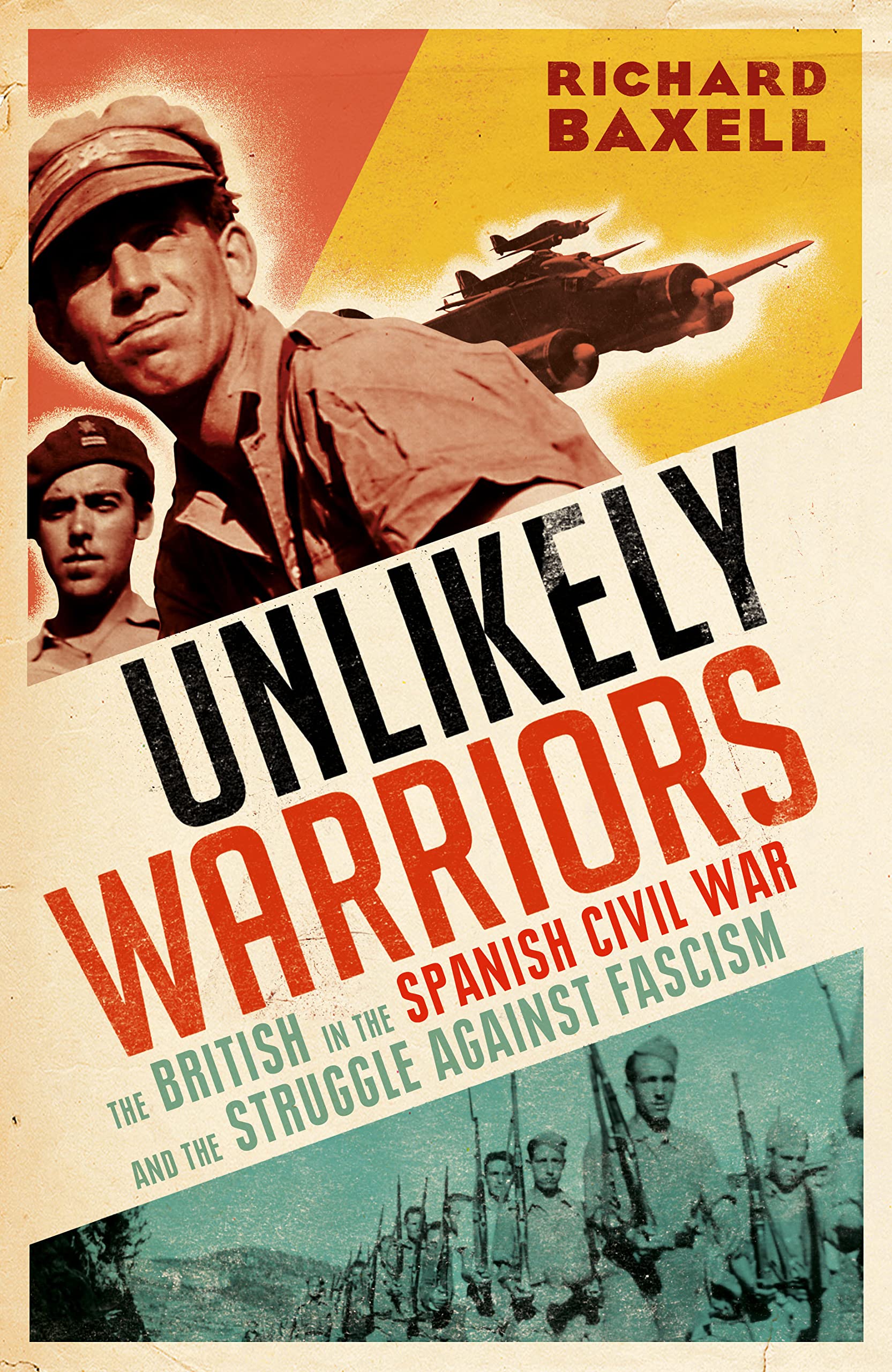 Buy Unlikely Warriors — BookShops.in