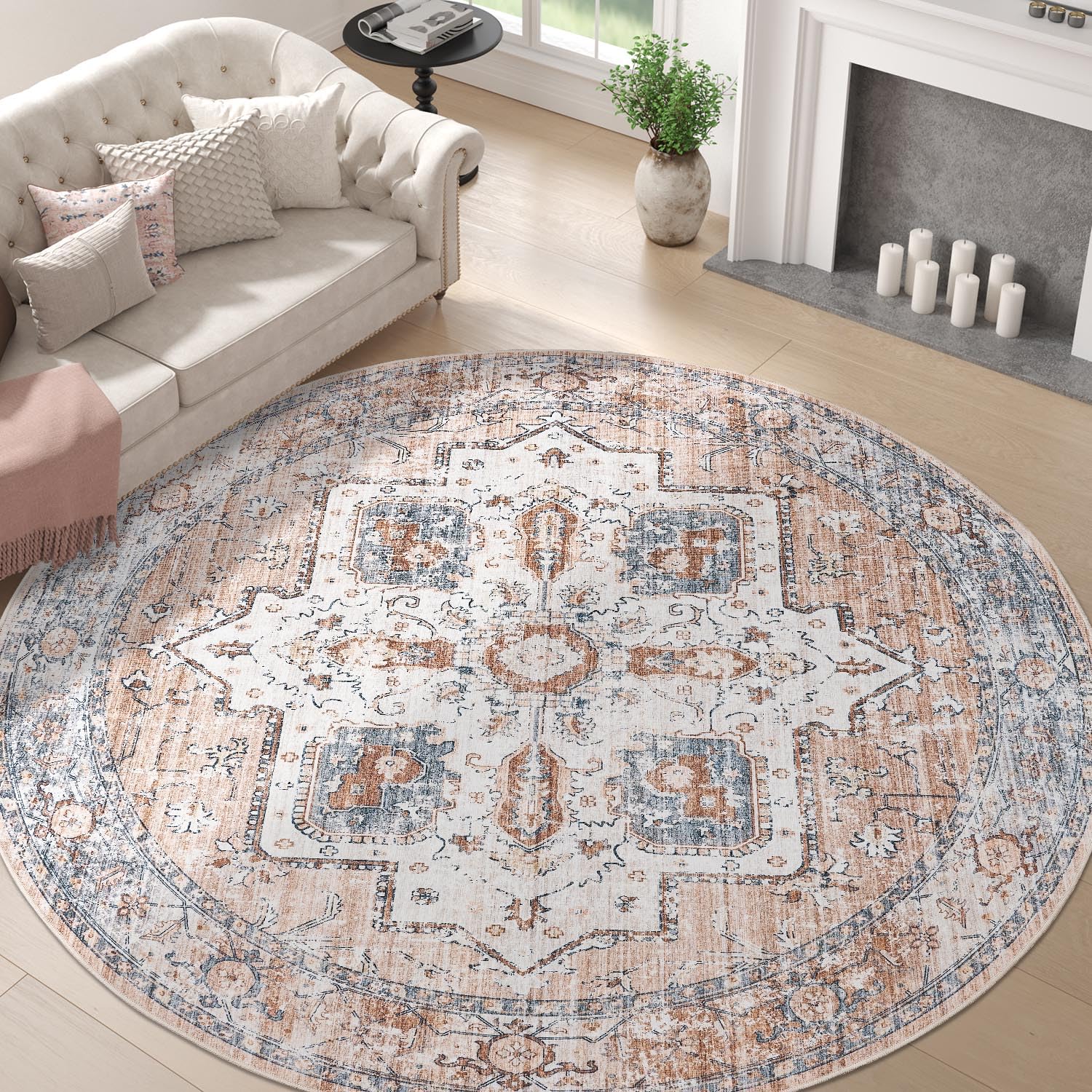 【Vintage rug】122×67cm　アフガニスタン　ヘラート　ミニサイズ Vintage rug】122×67cm アフガニスタン ヘラート ミニサイズ