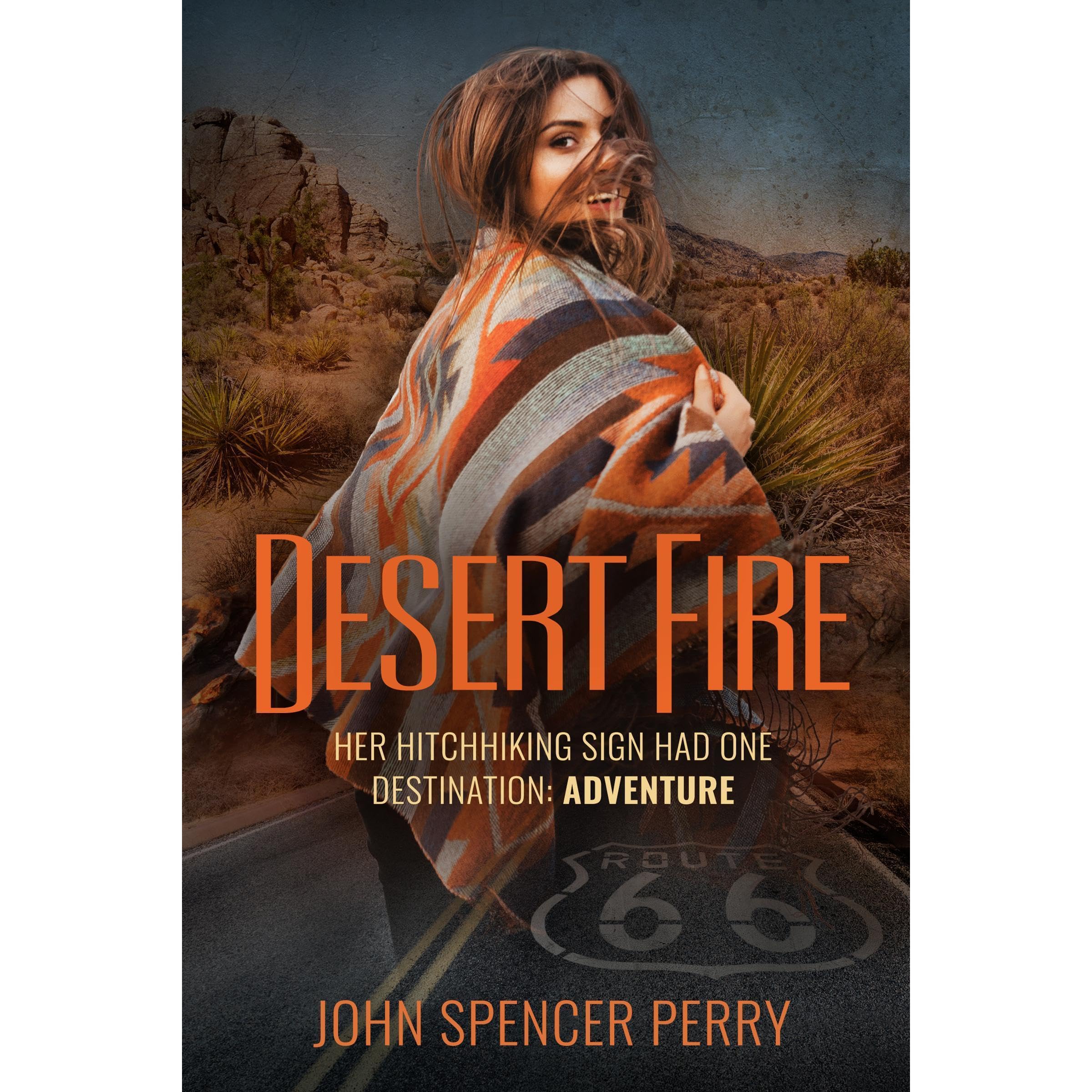Desert Fire