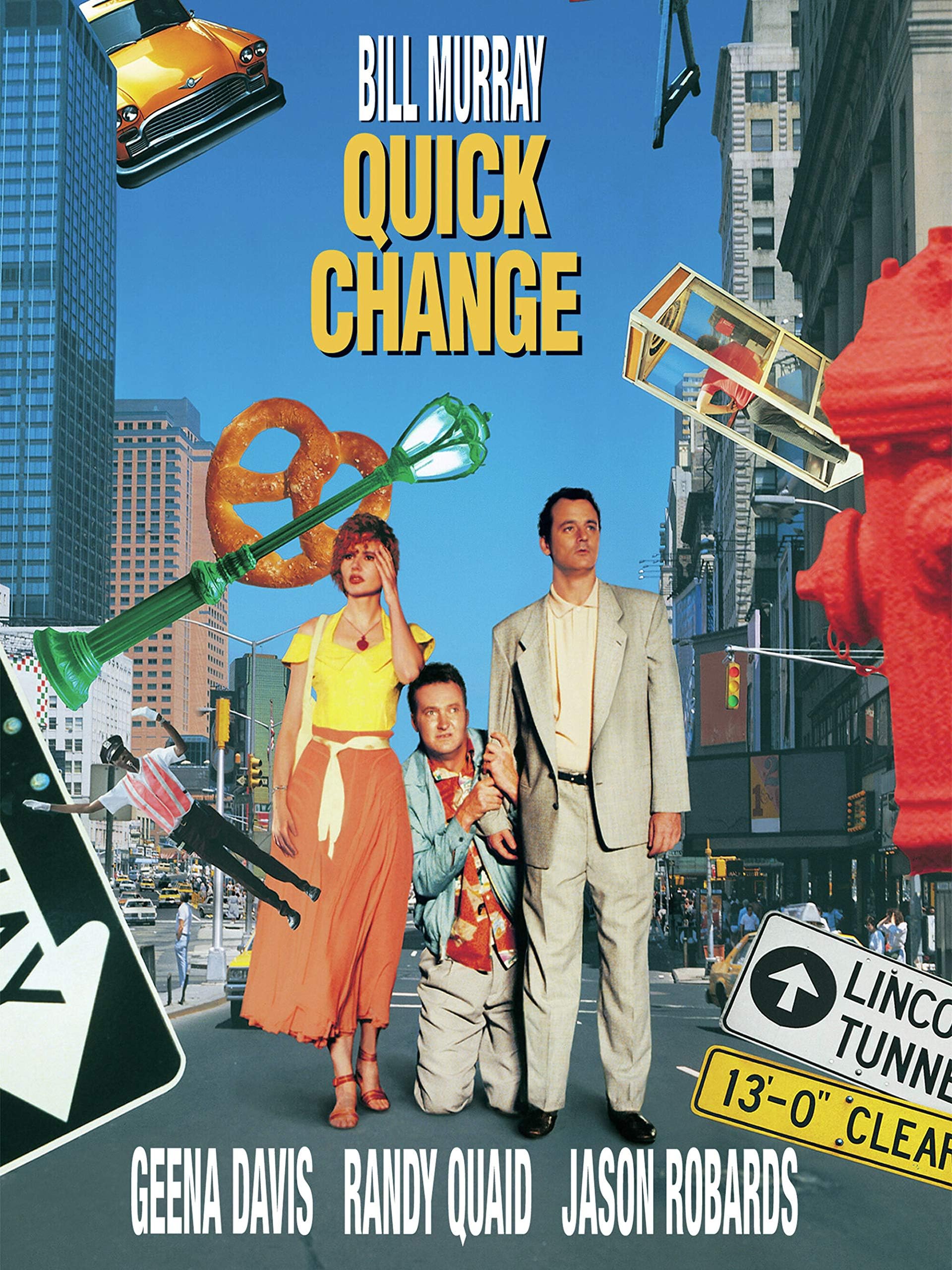 Quick Change