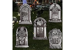 23.62'' Halloween Tombstone Lawn Decoration