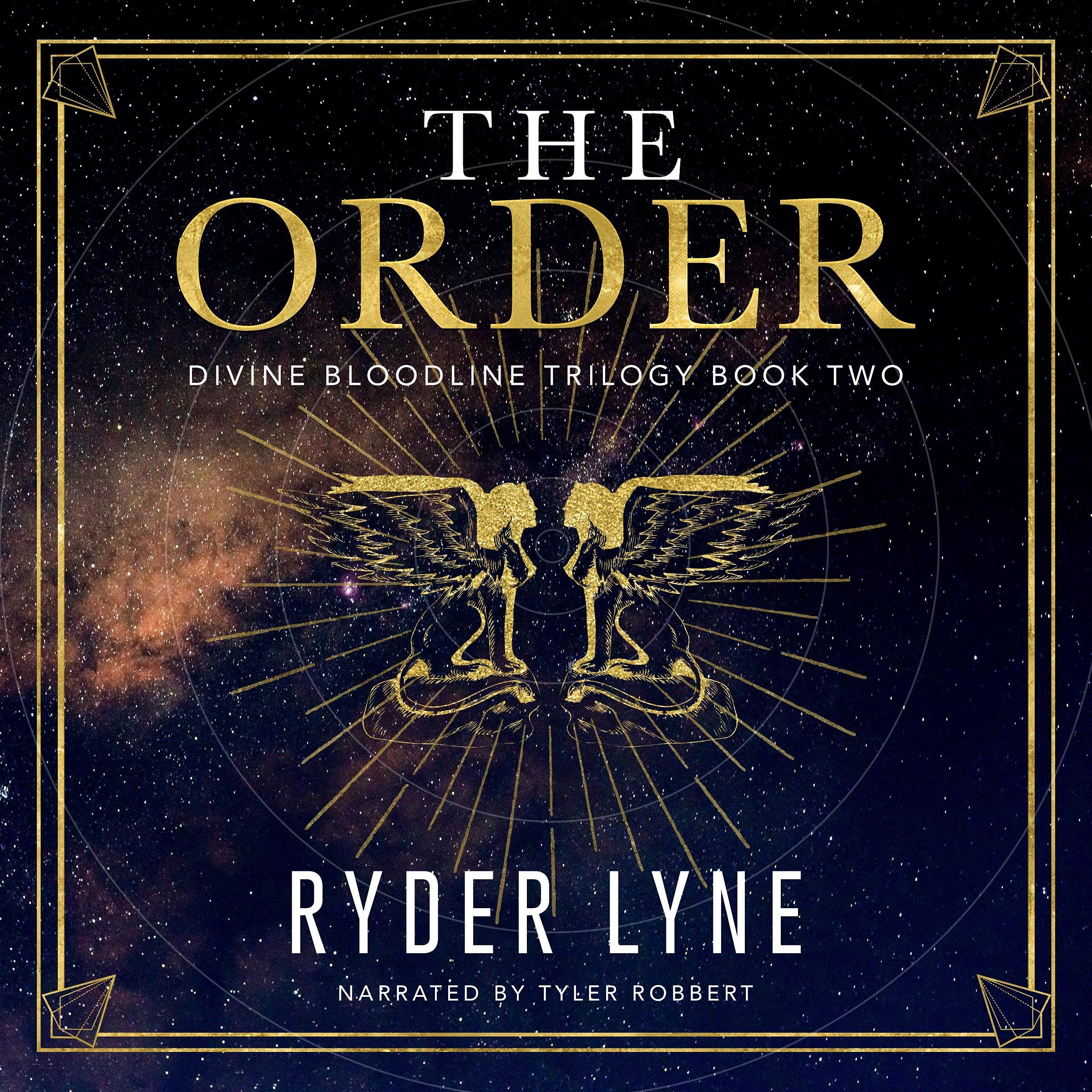 Cover art for The Order