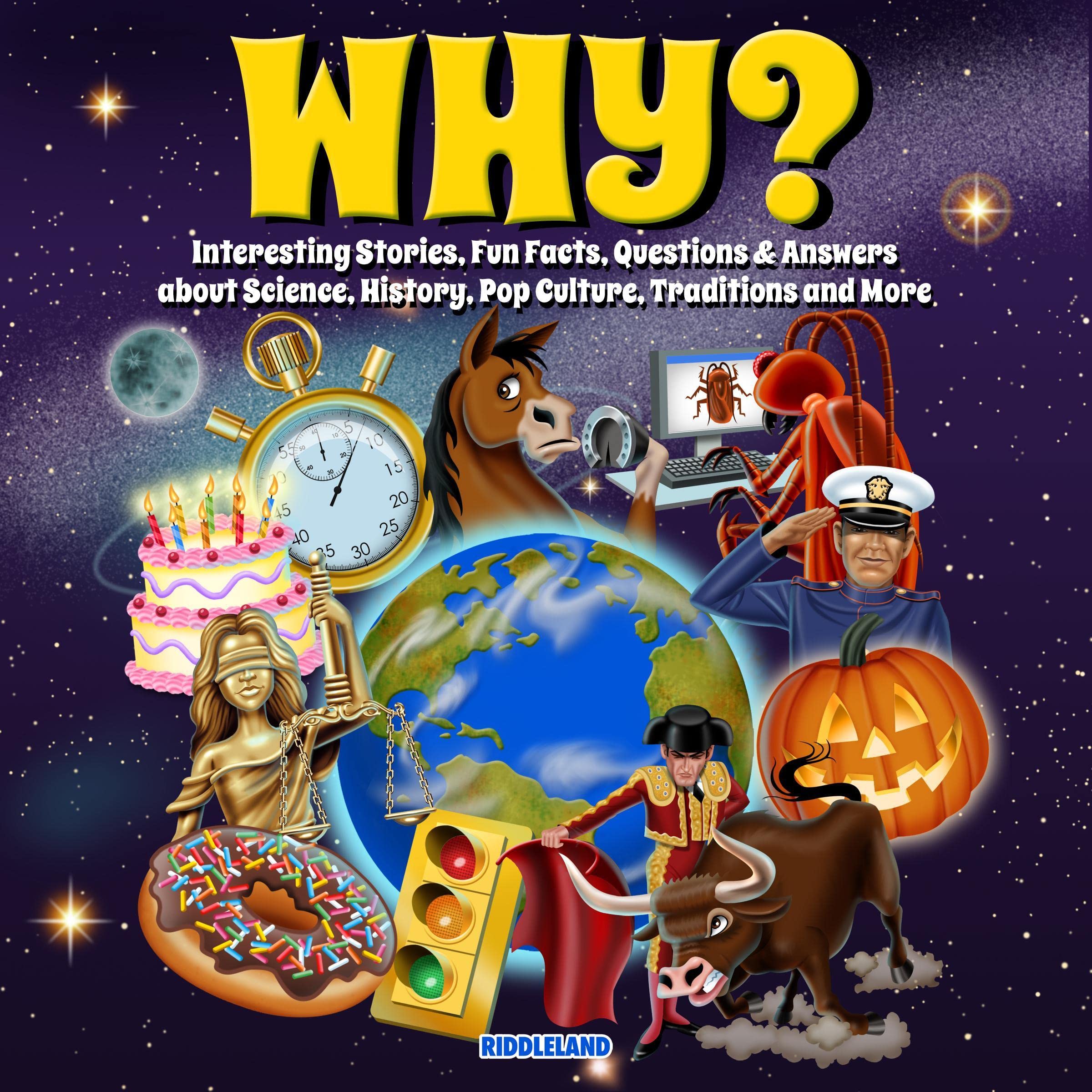 Cover art for Why?