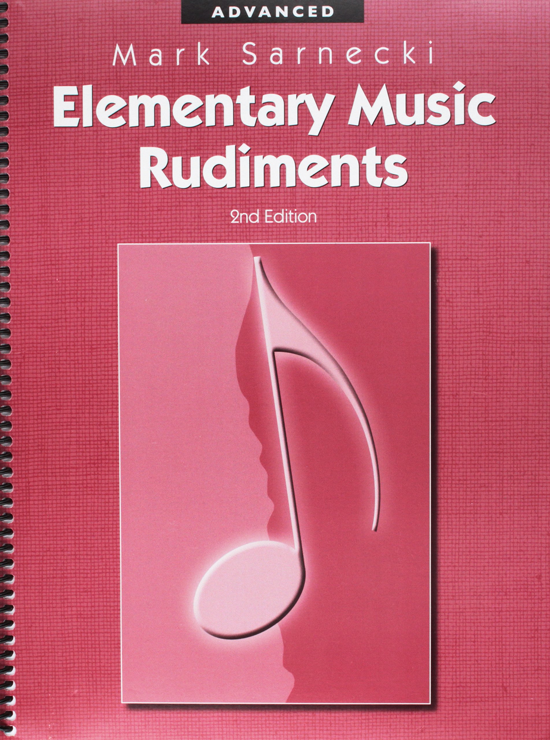 TSR03 - Elementary Music Rudiments, 2nd Edition: Advanced