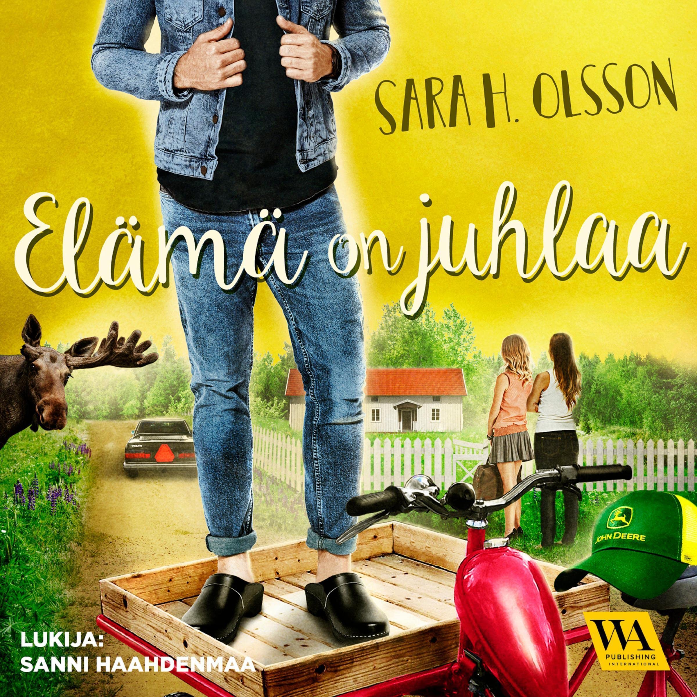 Elämä on juhlaa