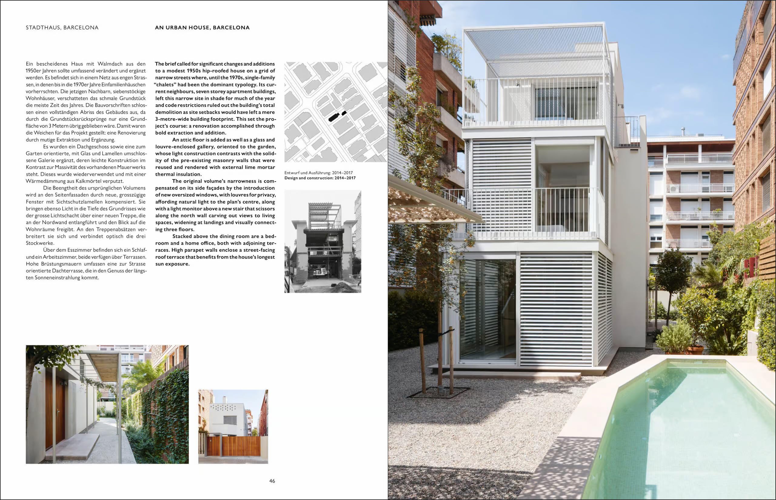 Liebman Villavecchia – Barcelona: De aedibus international 28