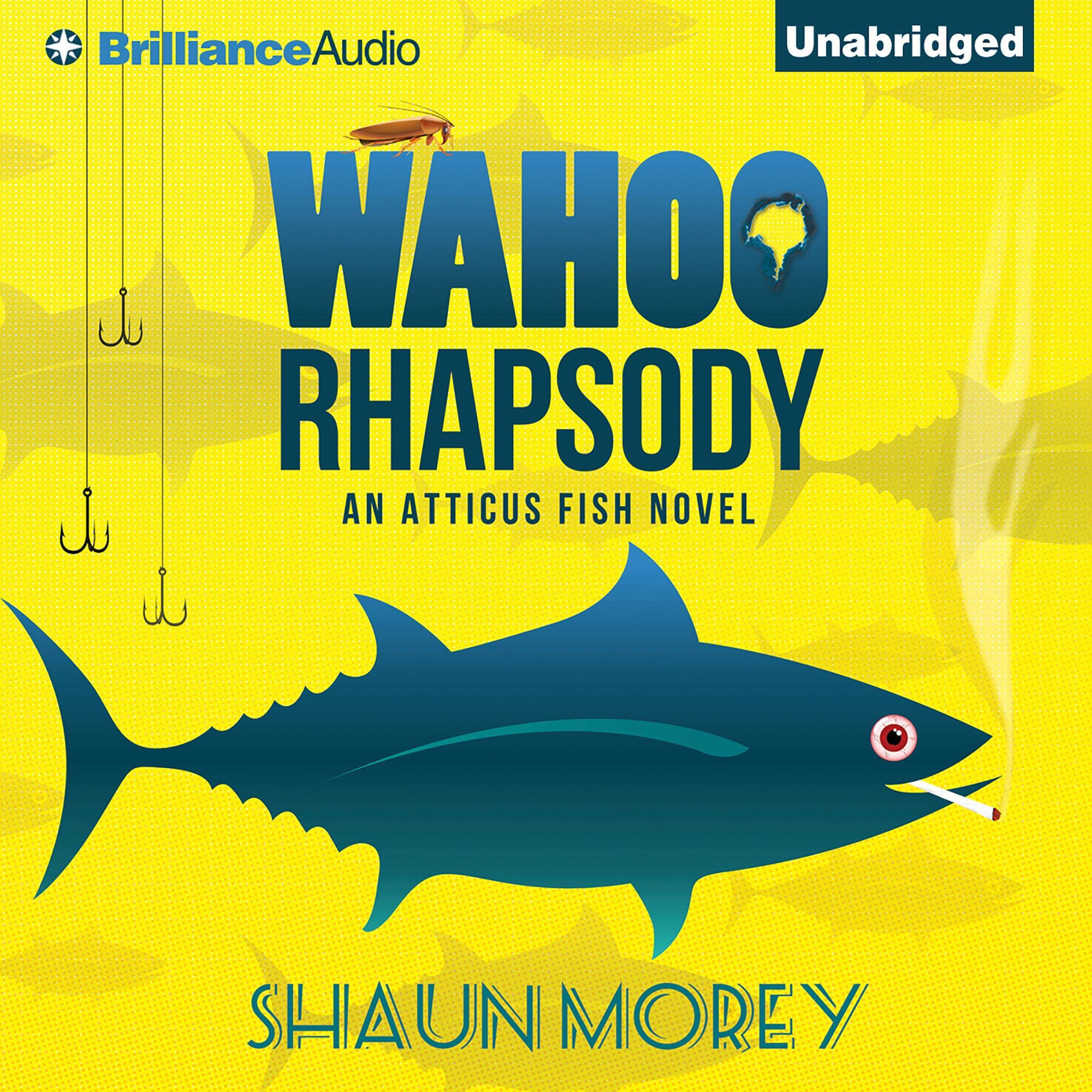 Cover art for Wahoo Rhapsody