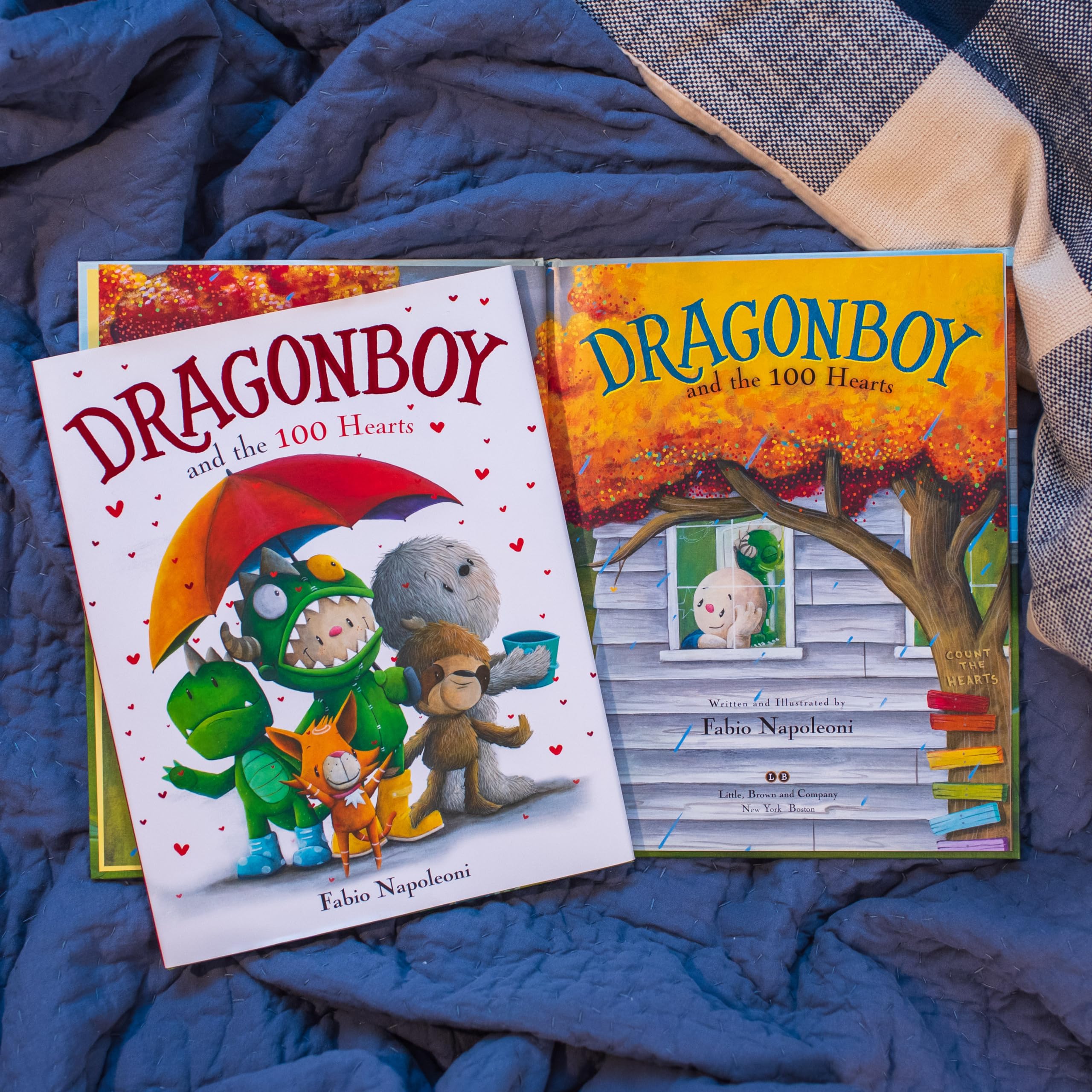 Dragonboy and the 100 Hearts (Dragonboy, 3) - Image 4