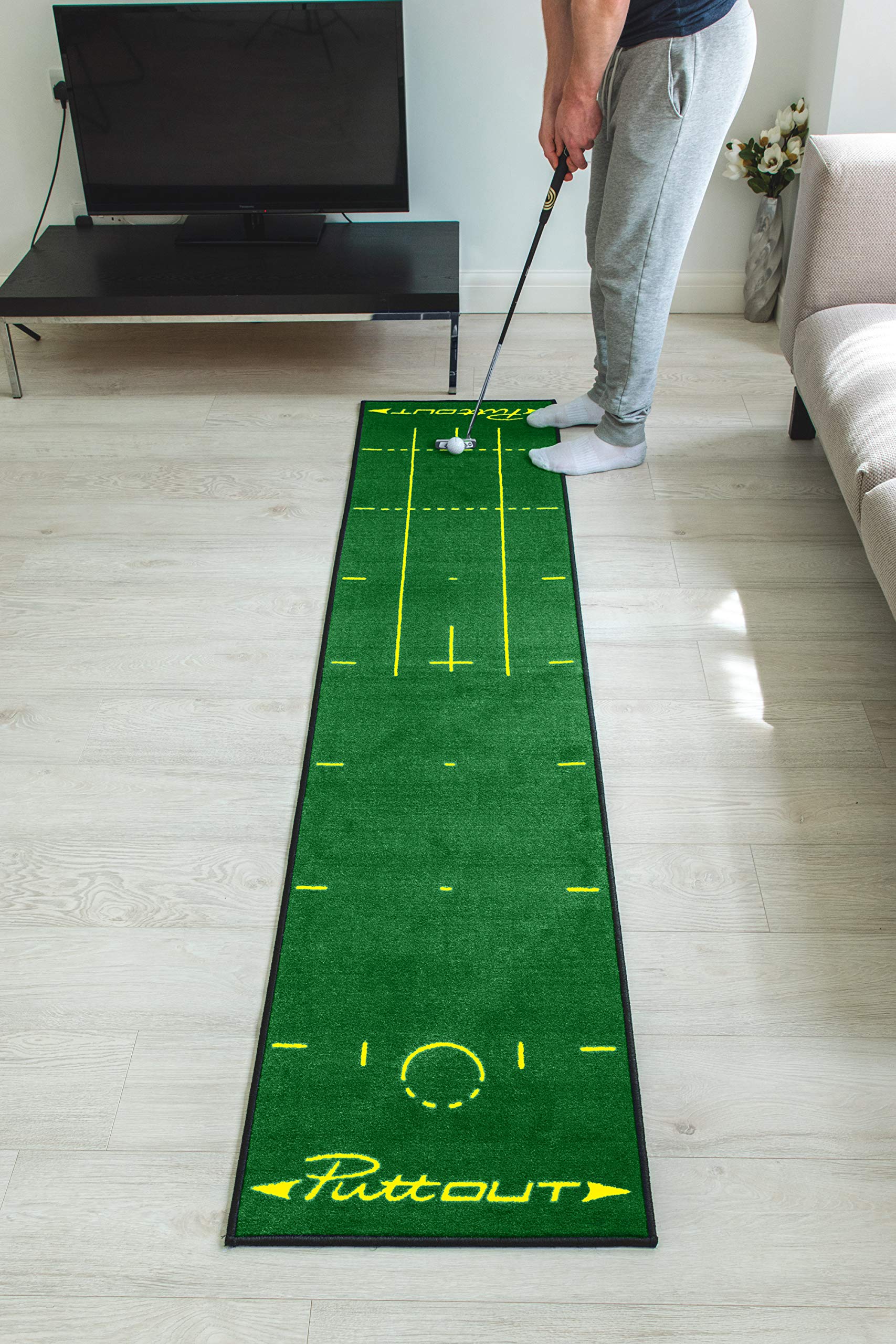 PuttOut Pressure Putt Trainer