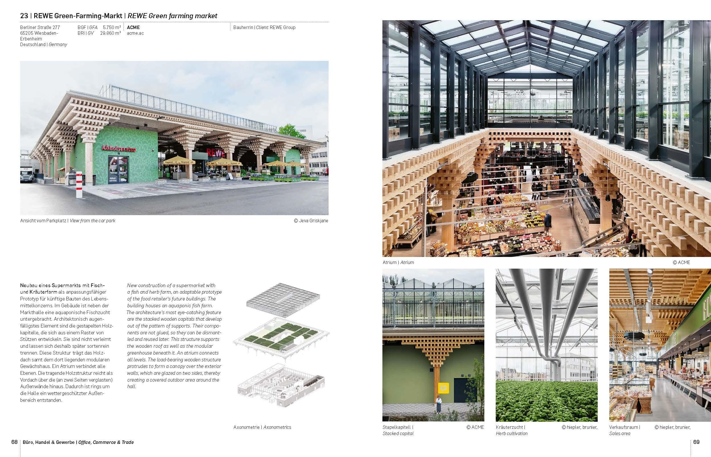 Building Berlin, Vol. 13: The latest architecture in and out of the capital
