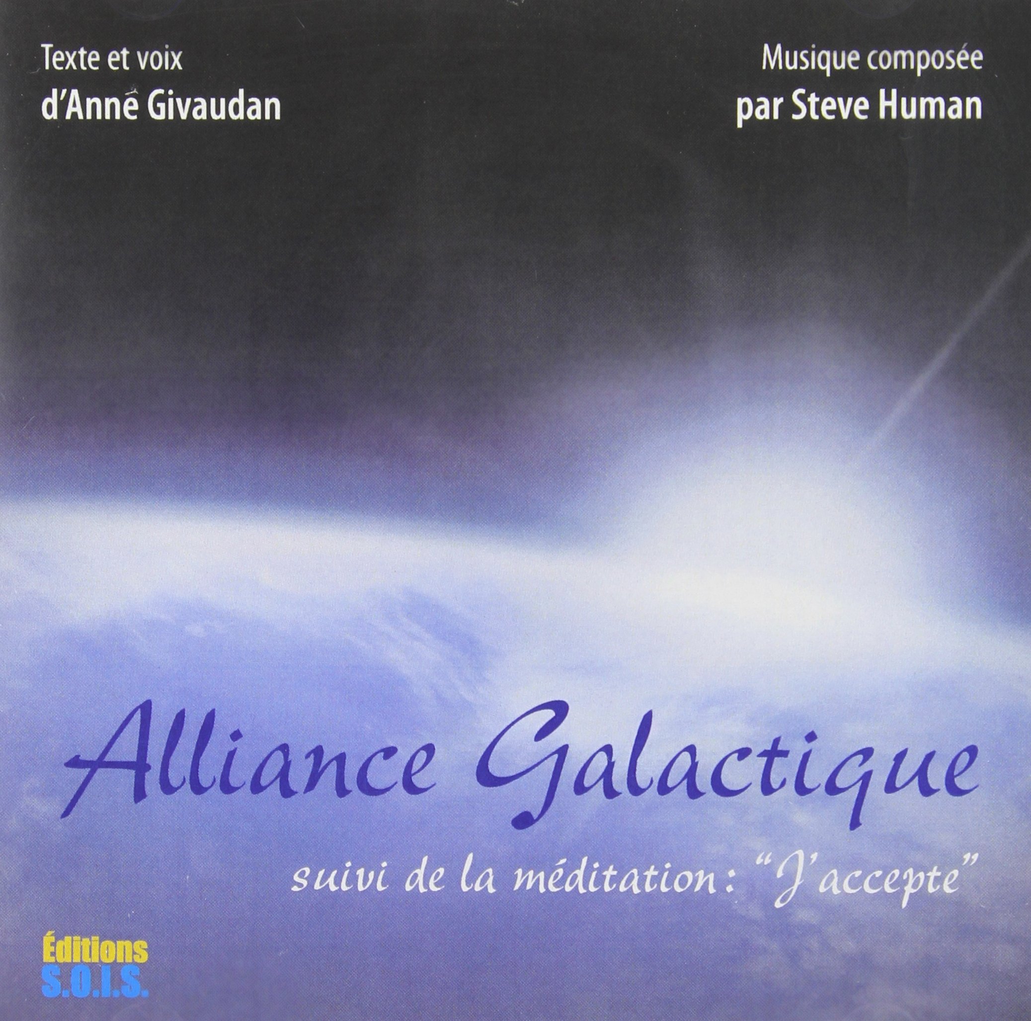 Alliance galactique [Audio CD]