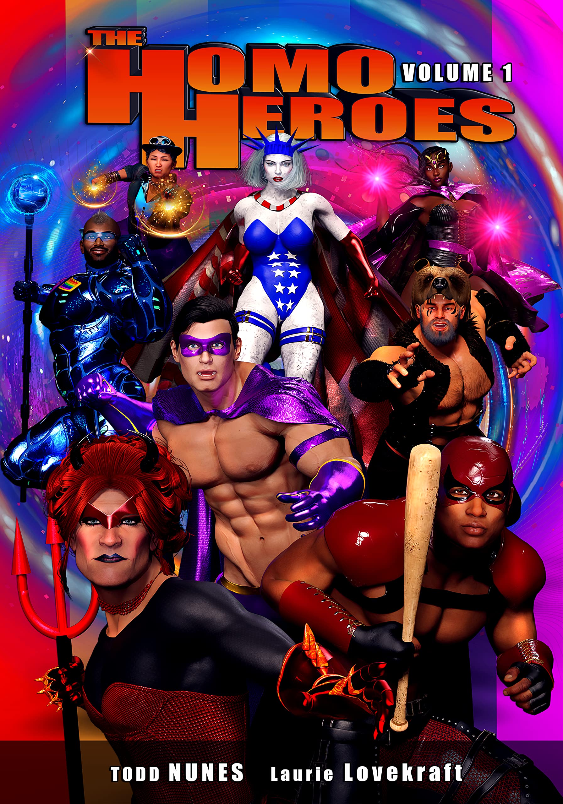 Amazon.com: Todd Nunes: books, biography, latest update