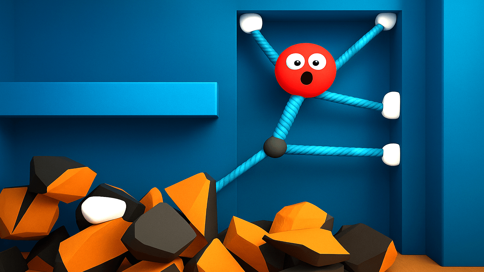 Stretch Guy Challenge – Ragdoll Rope Survival Puzzle - App on Amazon ...