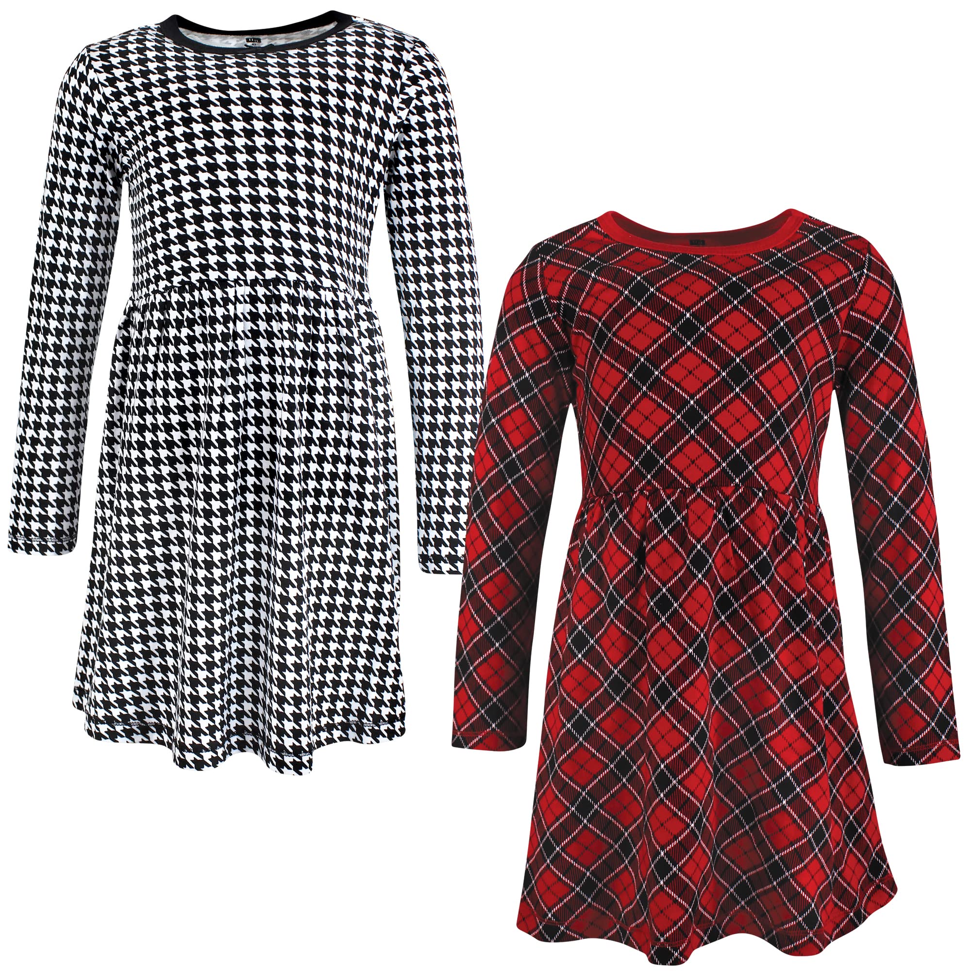 Hudson Baby Girl's Cotton Dresses