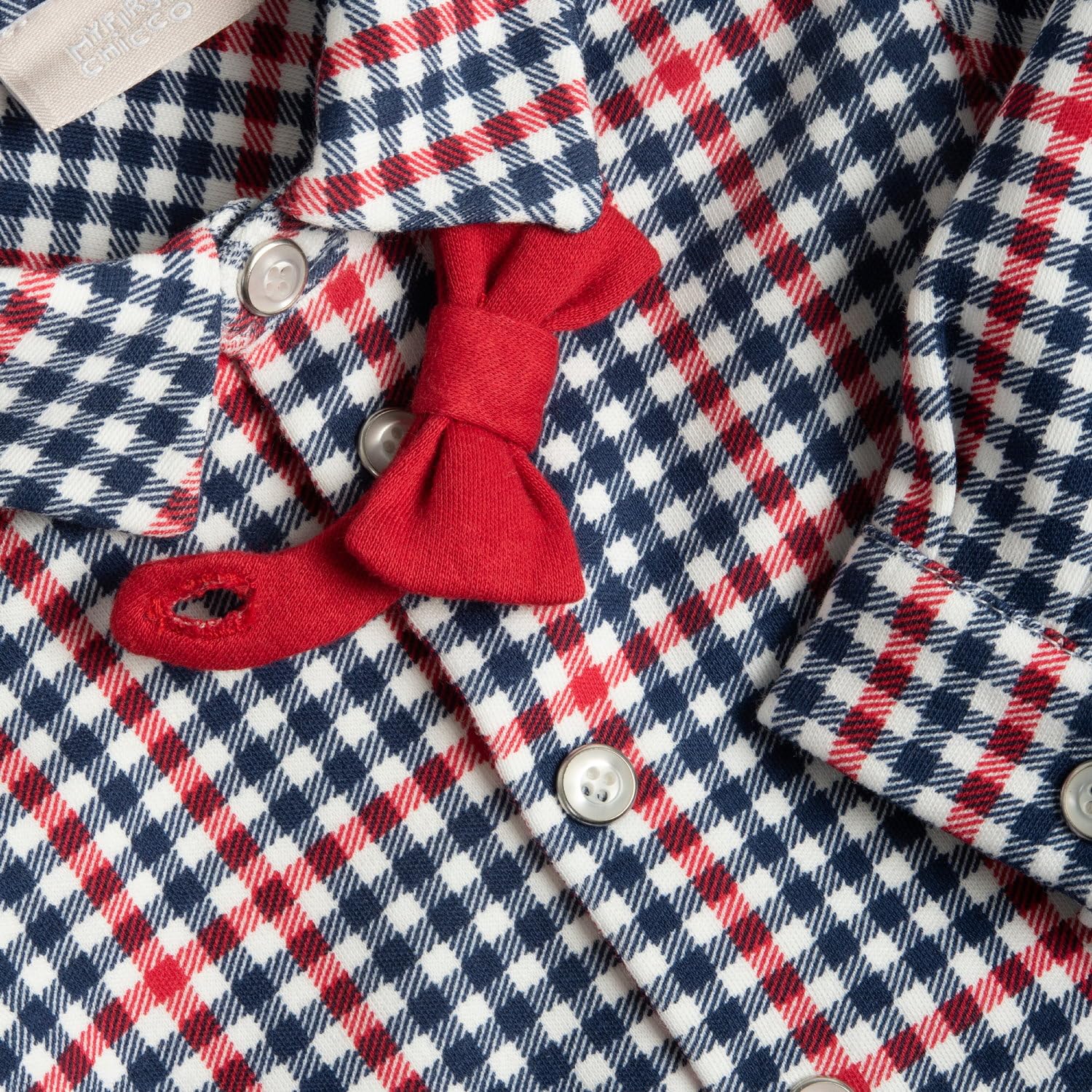 Chicco, Completino Neonato con Felpa e Pantaloni, in Caldo e Morbido Tessuto, Comodo e Pratico, Abbigliamento Neonato 0-24 Mesi, Idea Regalo Neonato, Designed in Italy