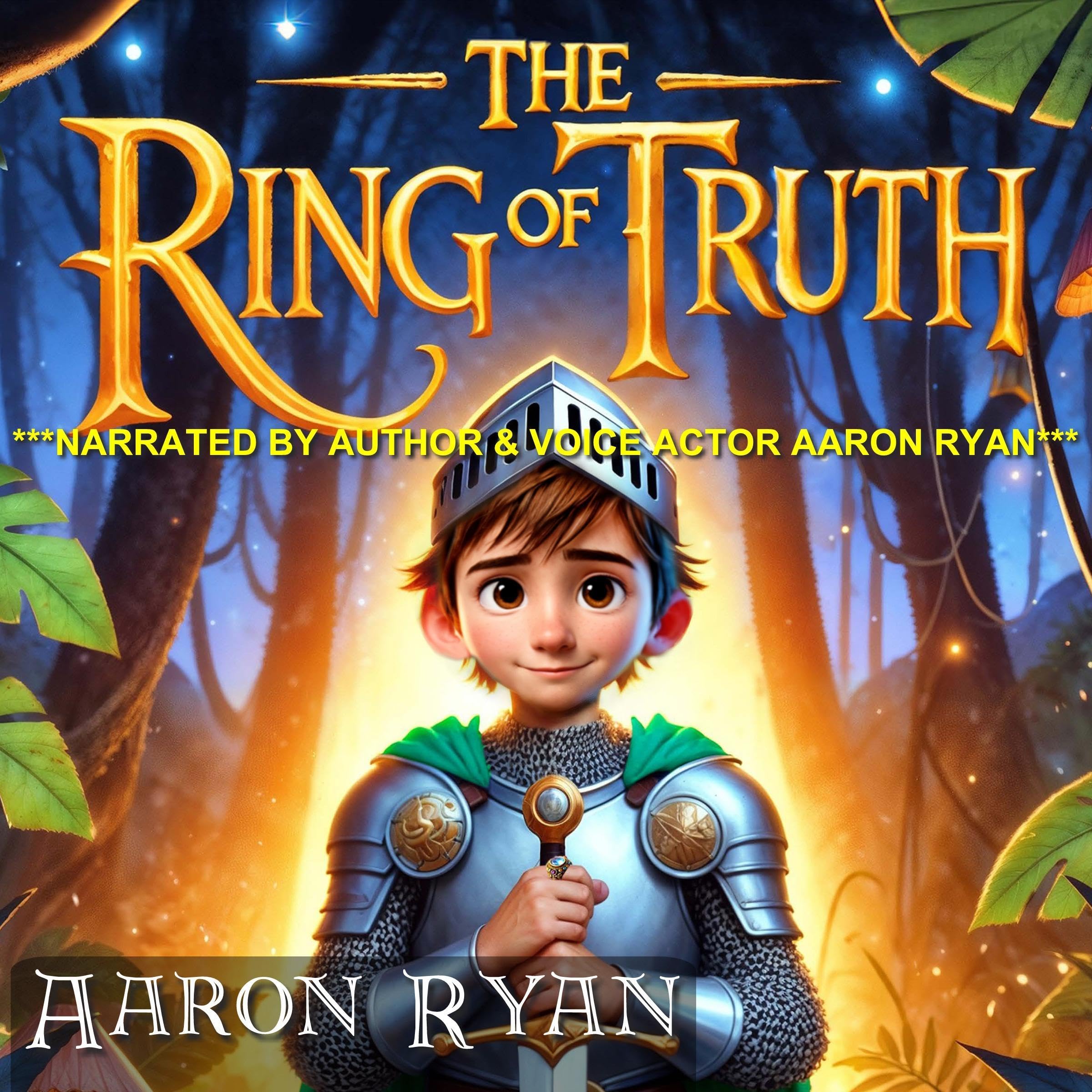 Cover art for The Ring of Truth