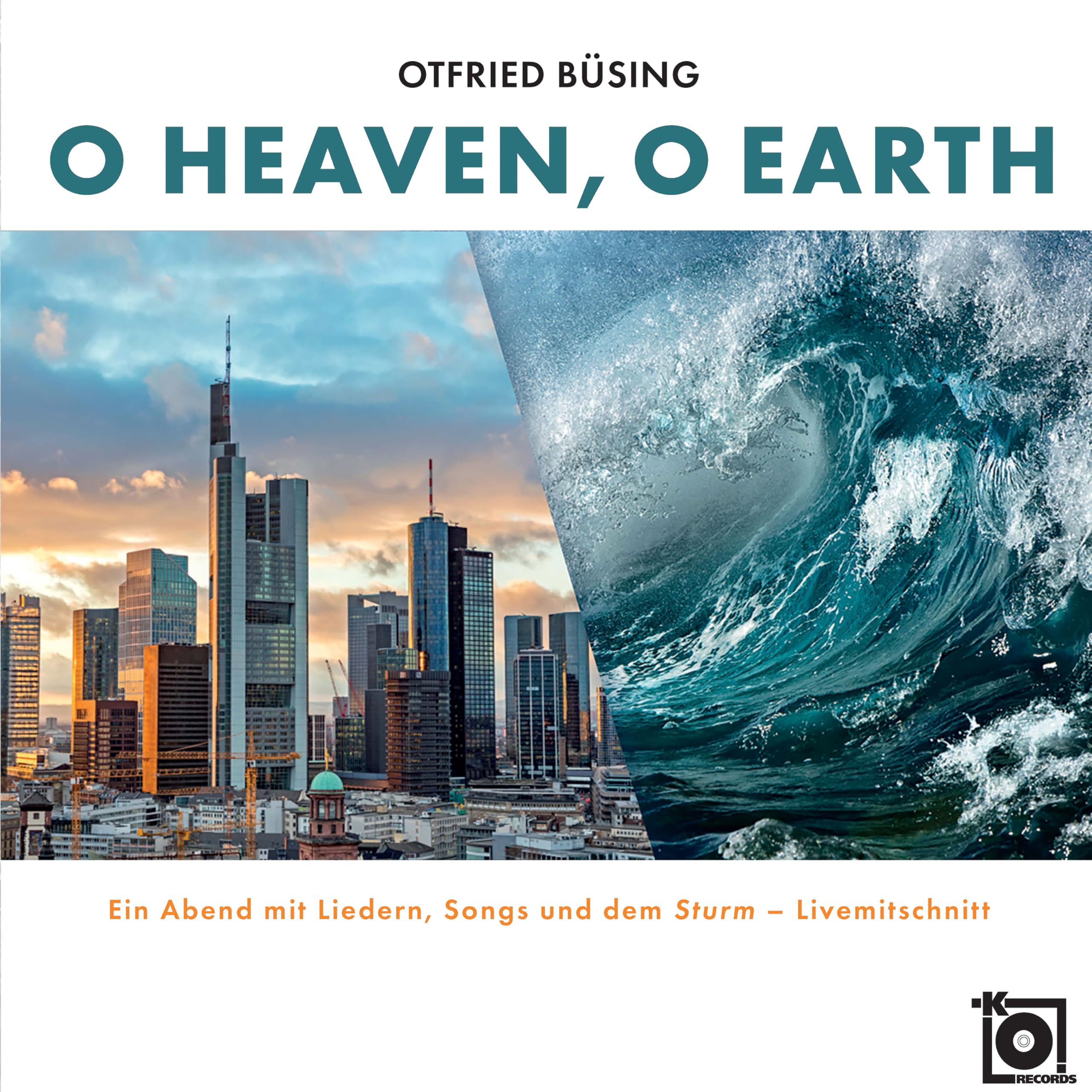 O Heaven, o Earth