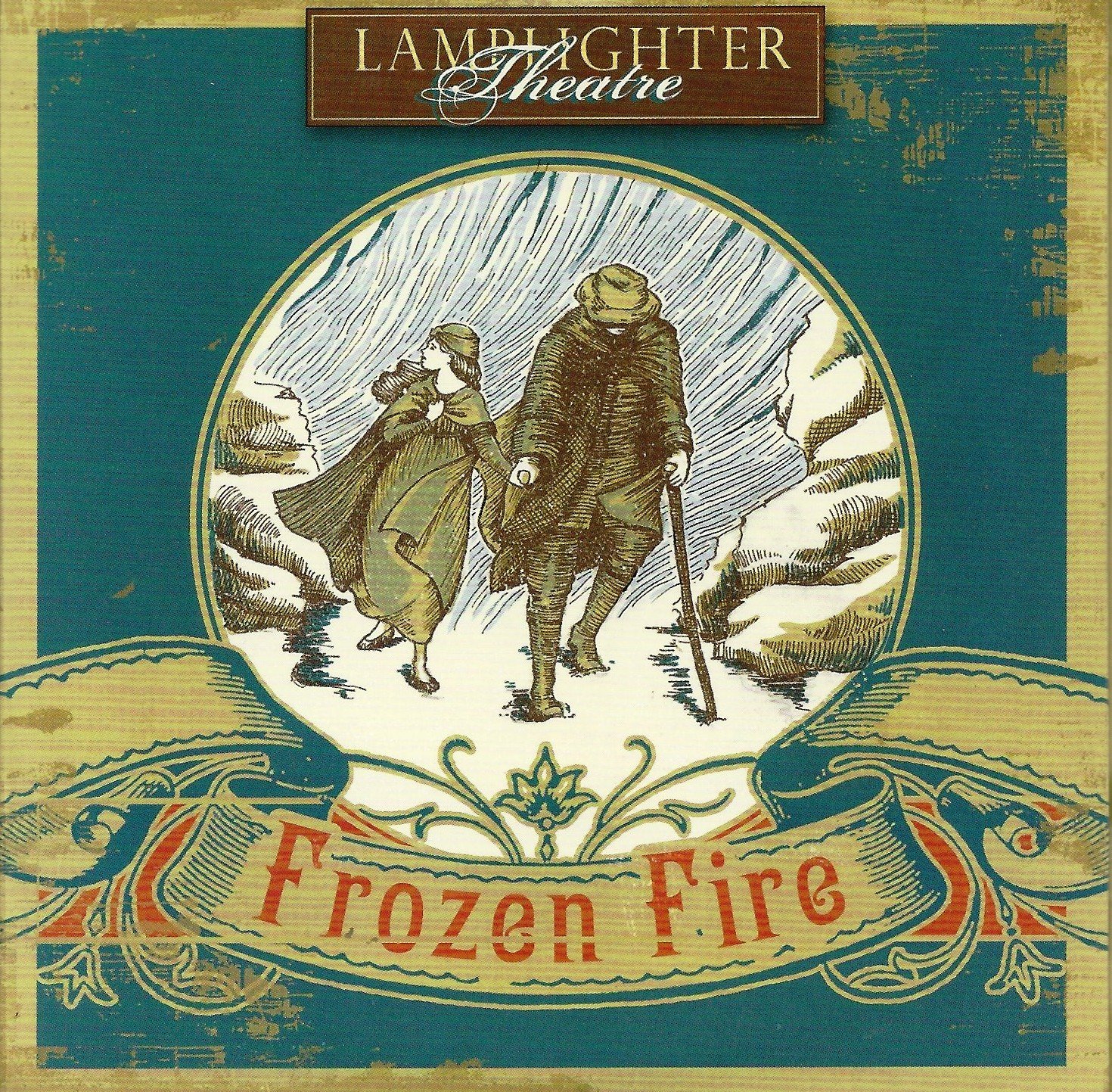 Frozen Fire Dramatic Audio (Lamplighter Theatre)