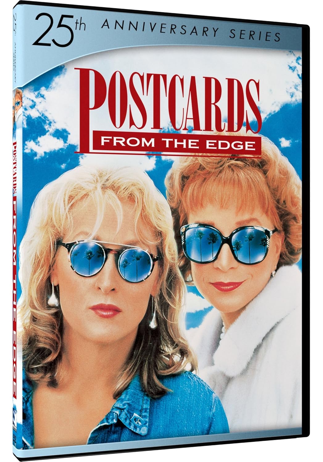 Postcards From The Edge 25th Anniversary Series Meryl Streep, Shirley MacLaine