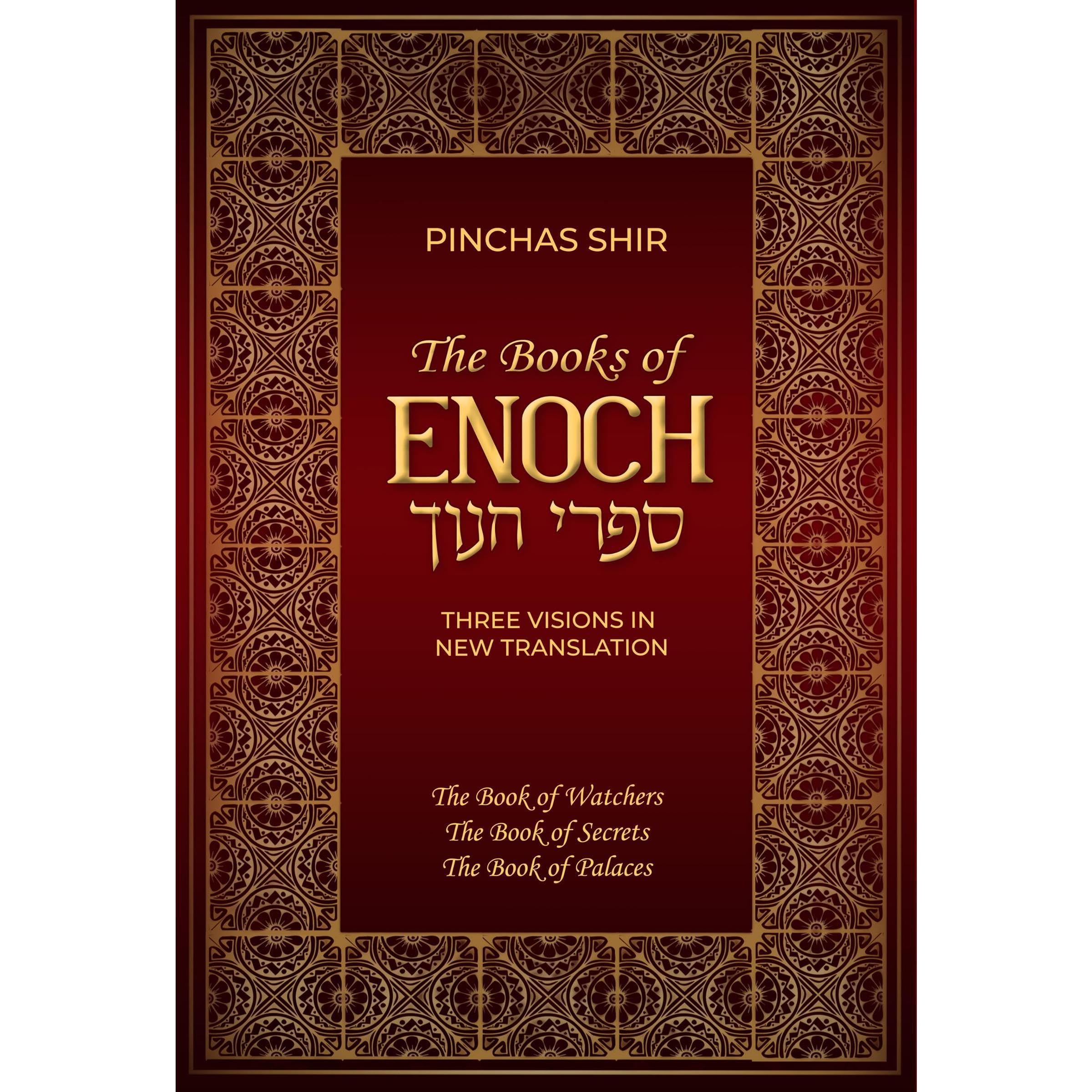 The Books of Enoch