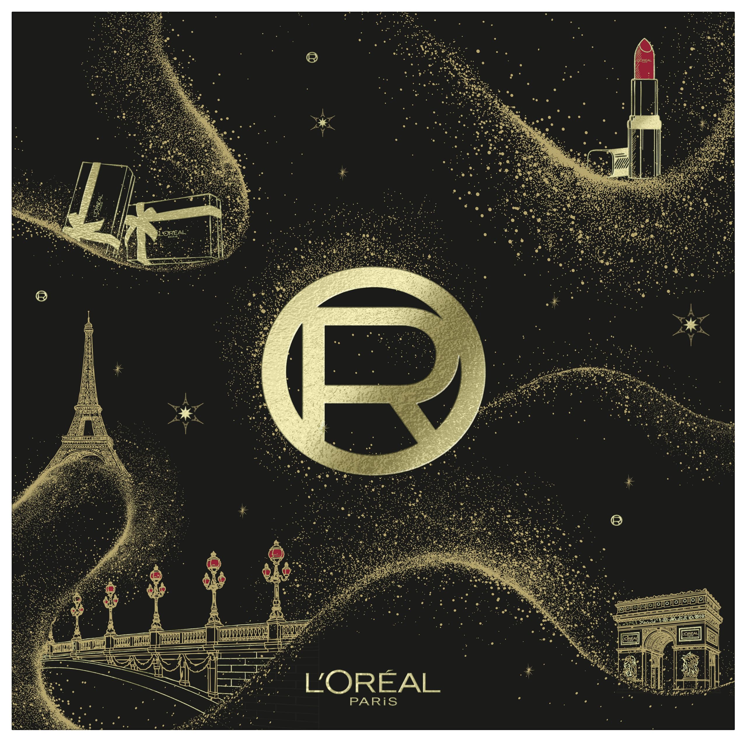L'Oréal Paris Beauty Calendario dell'Avvento 2026, 24 prodotti di bellezza
