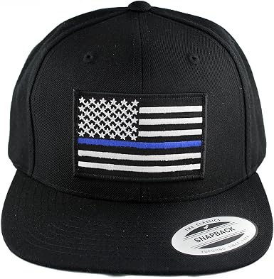 Flexfit Thin Blue Line/Police American 