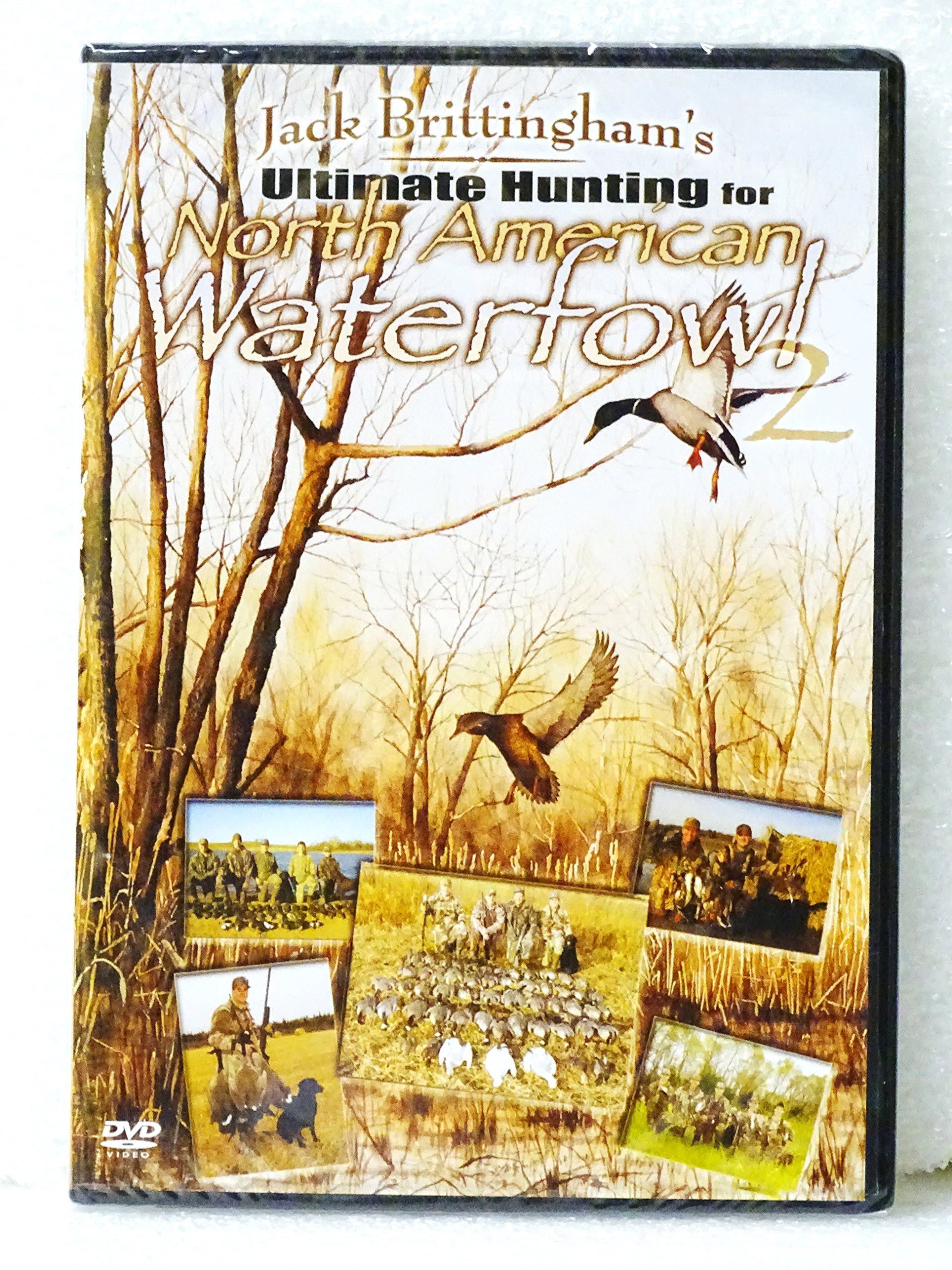 ULTIMATE HUNTING FOR NORTH AMERICA MOVIE