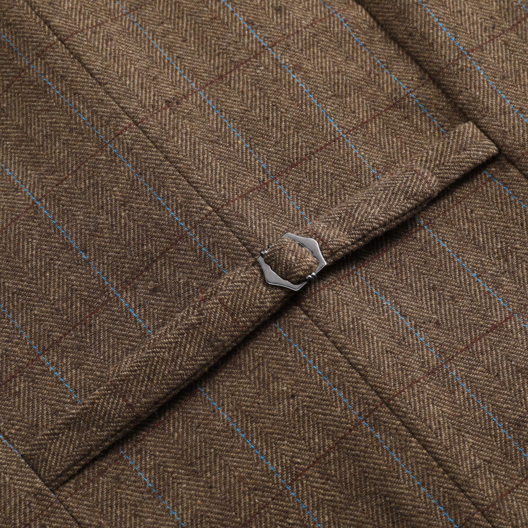 Allthemen Hombre Chaleco De Traje Formal Sin Mangas Estilo Vintage De Un Solo Pecho Para Noche Boda