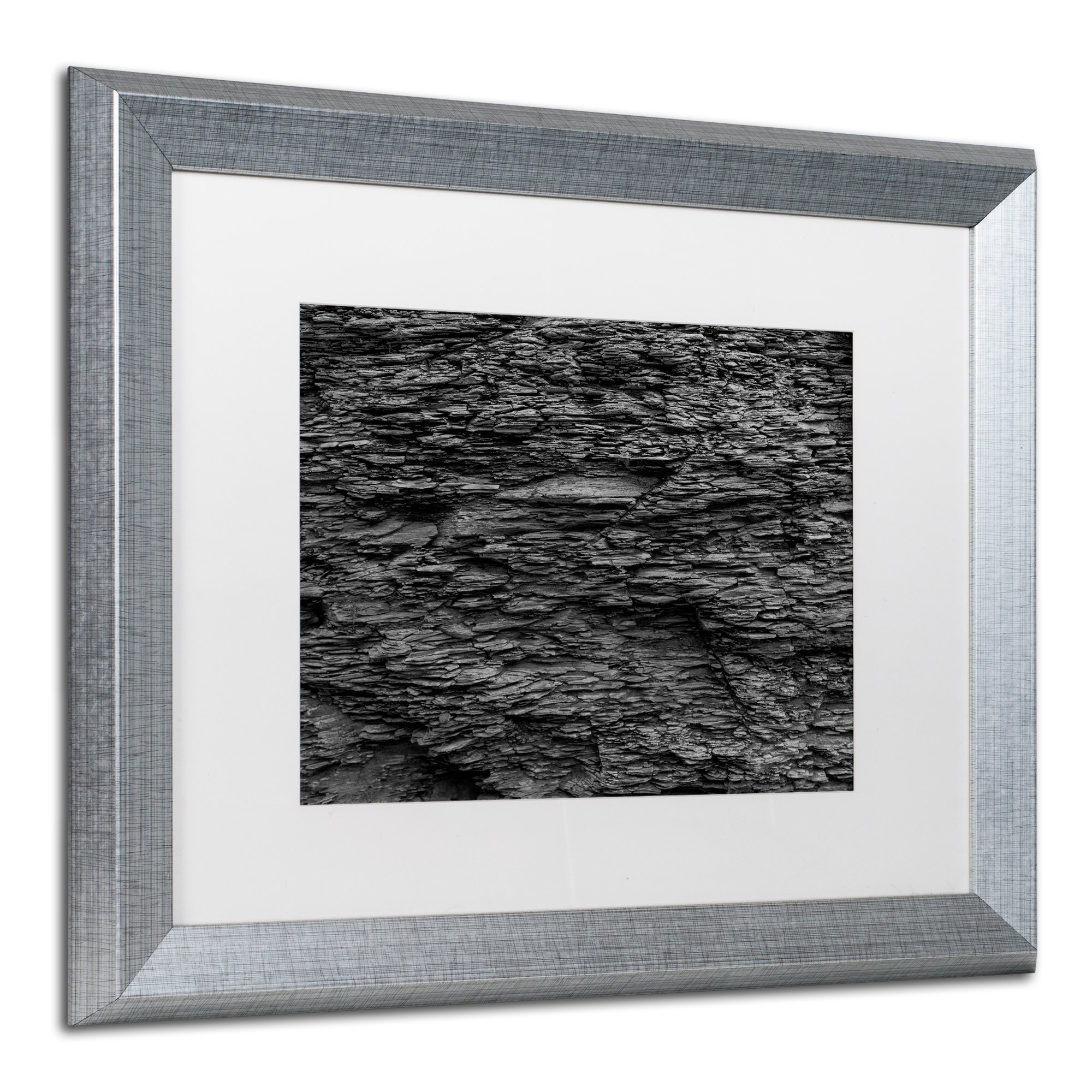 Amazon.com: Trademark Fine Art KS01141-S1620MF Shale