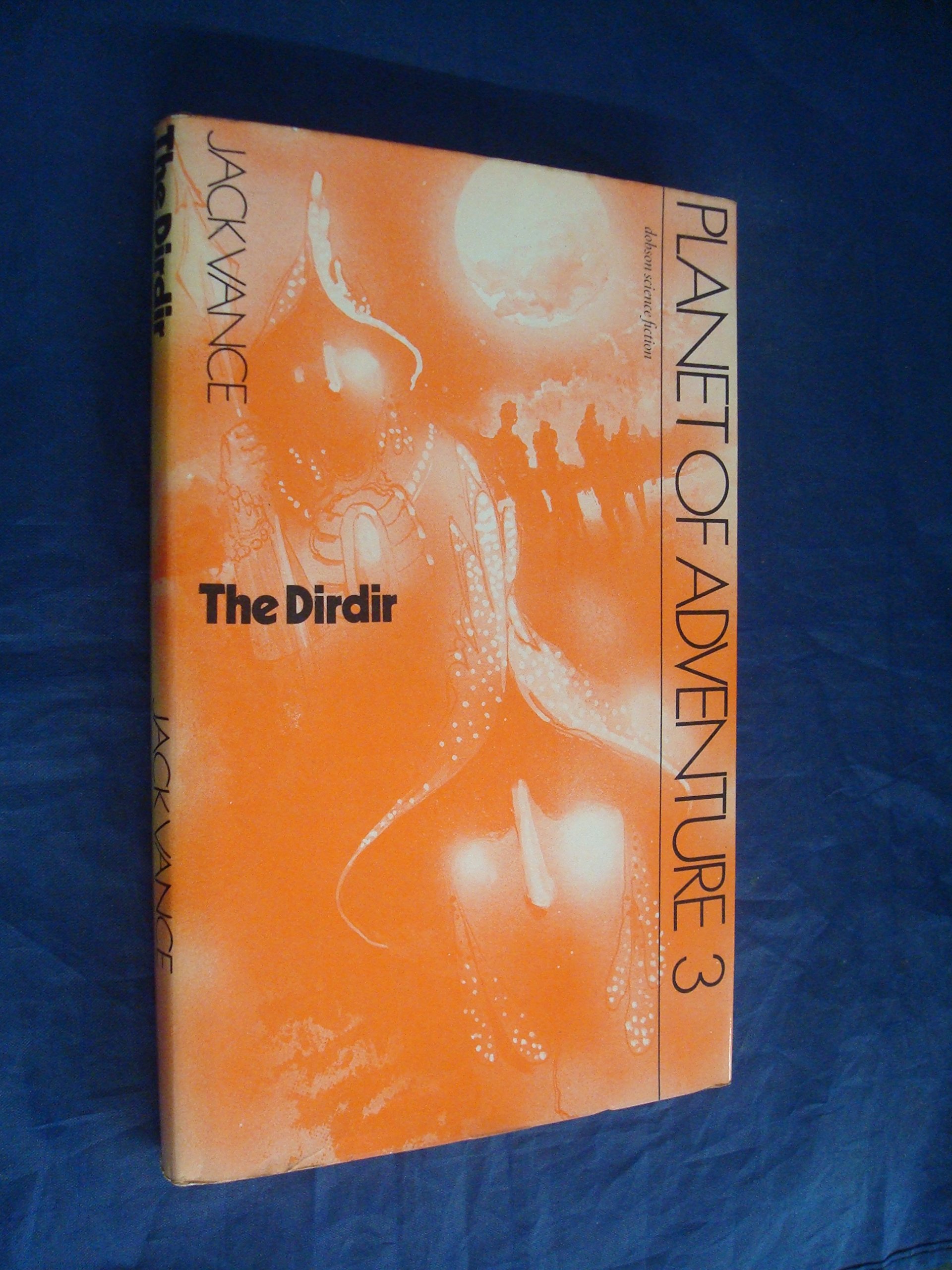 Buy The Dirdir — BookShops.in