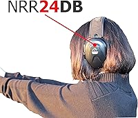 Vista 13 de Walker's Slim Passive Earmuff Hearing Protection FDE Come and Take It