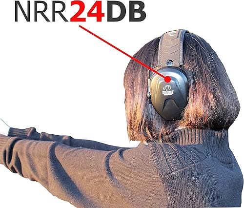 Miniatura 10 de Walker's unisex-adult Walker's Earmuffs