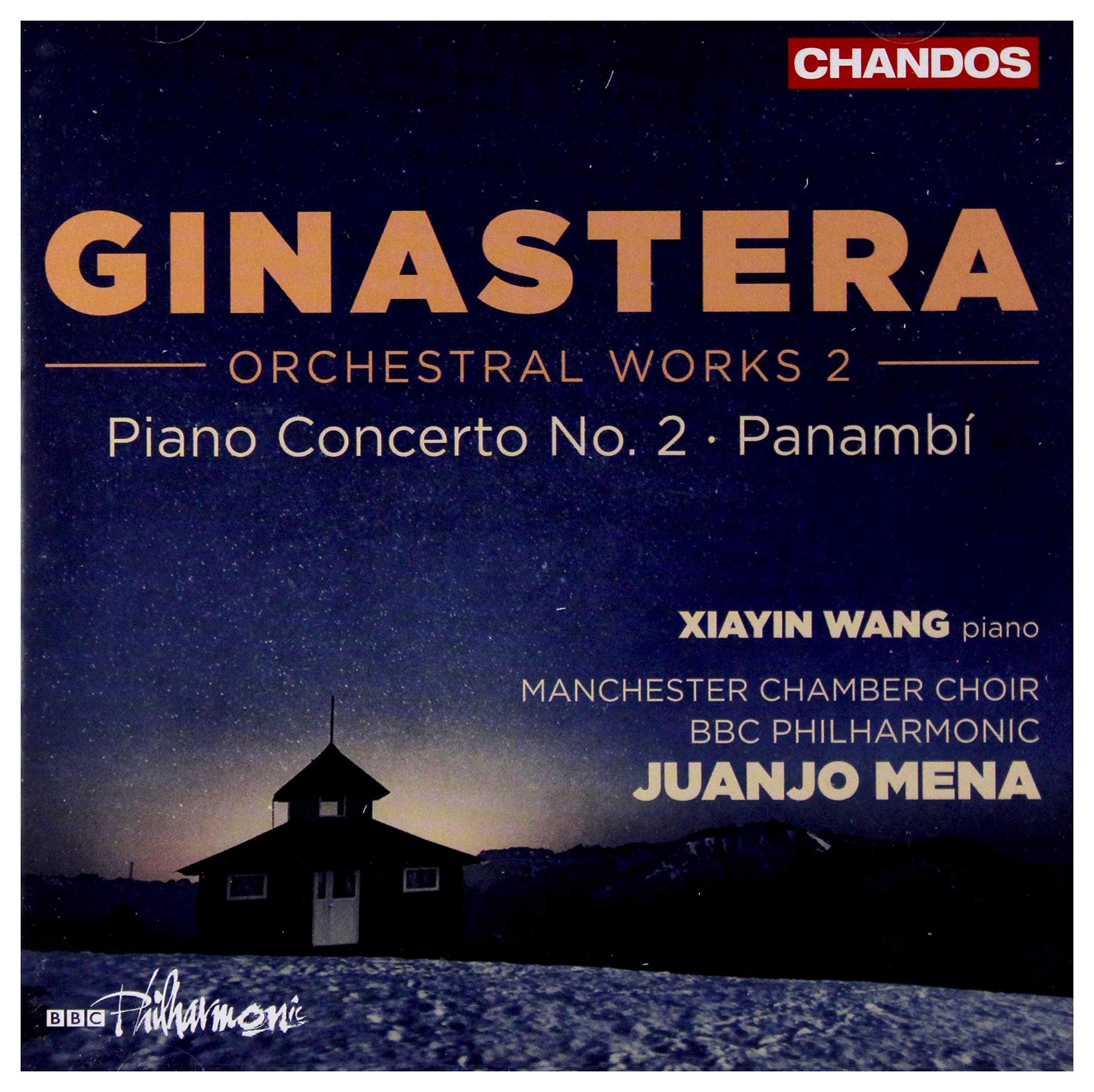 Ginastera: Orchestral Works 2