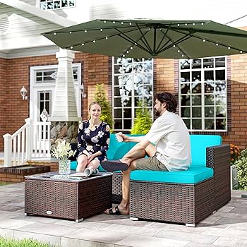 Eco Friendly Outdoor Furniture for Balcony: Stylish & Sustainable Choices