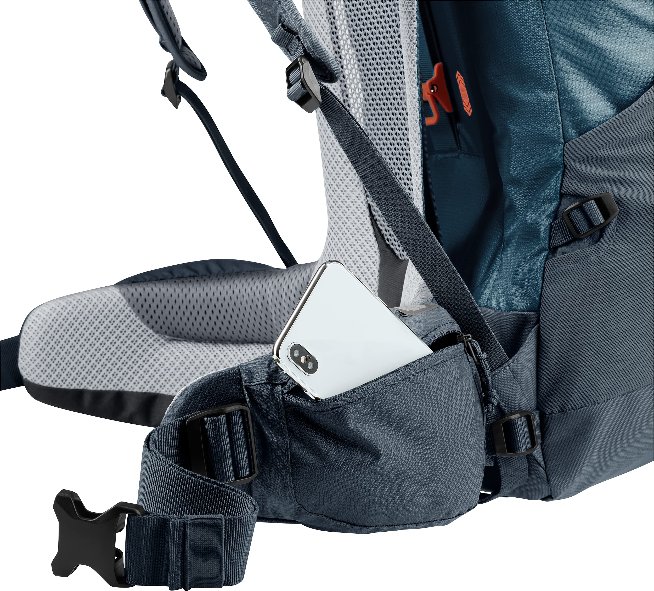 Deuter Futura Air Trek 60 + 10 Mochila de trekking