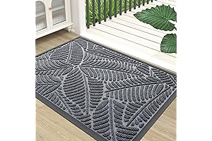 Colorxy Waterproof Outdoor Patio Mat: A Trailblazing Entrance Mat for Unwavering Resilience