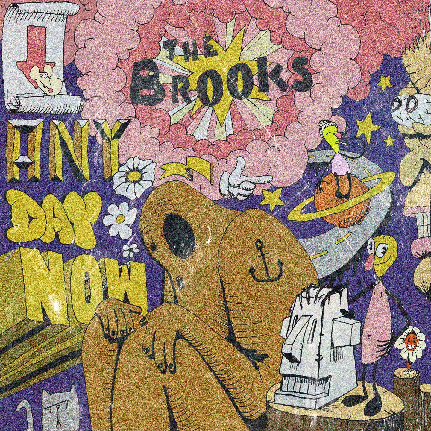 Any Day Now [Vinyl]
