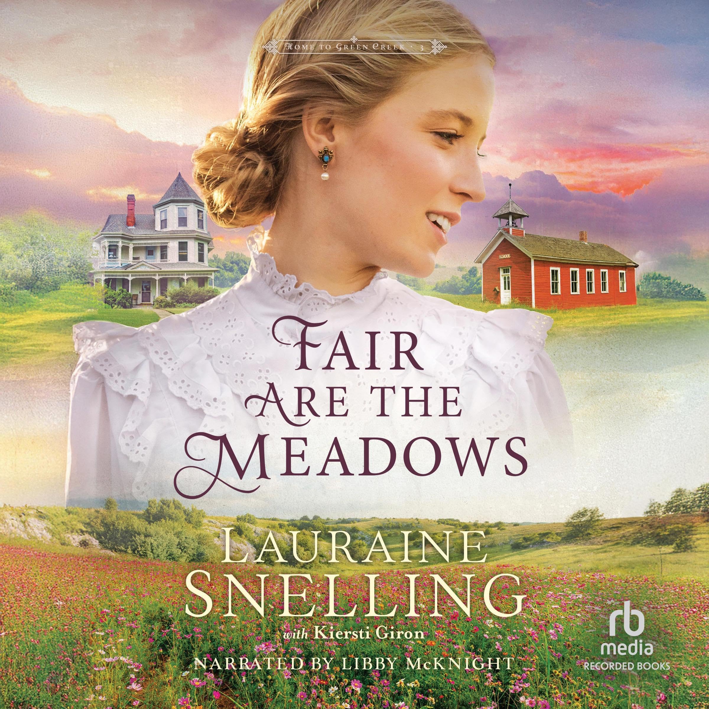 Cover art for Fair Are the Meadows