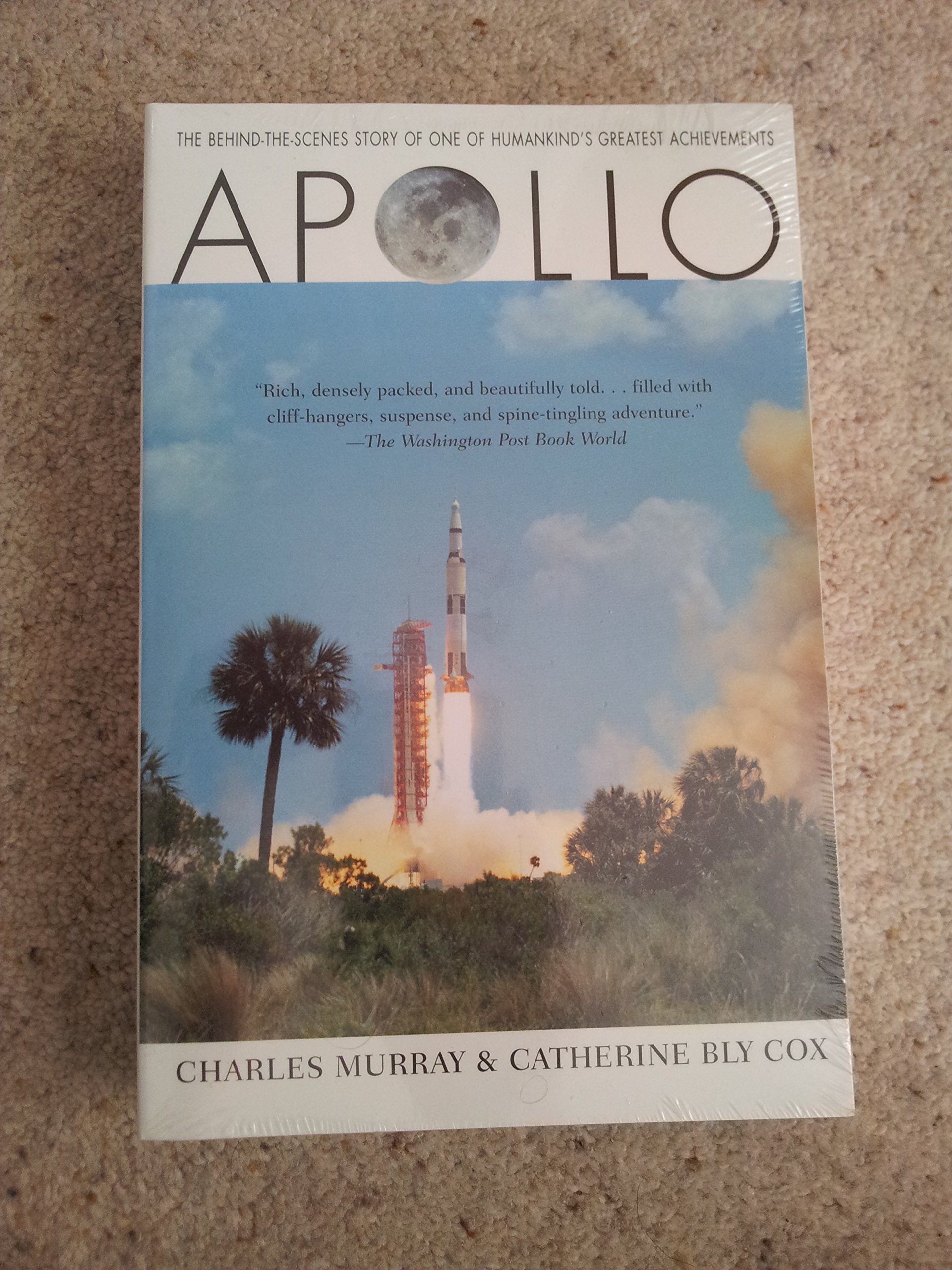 Apollo cover