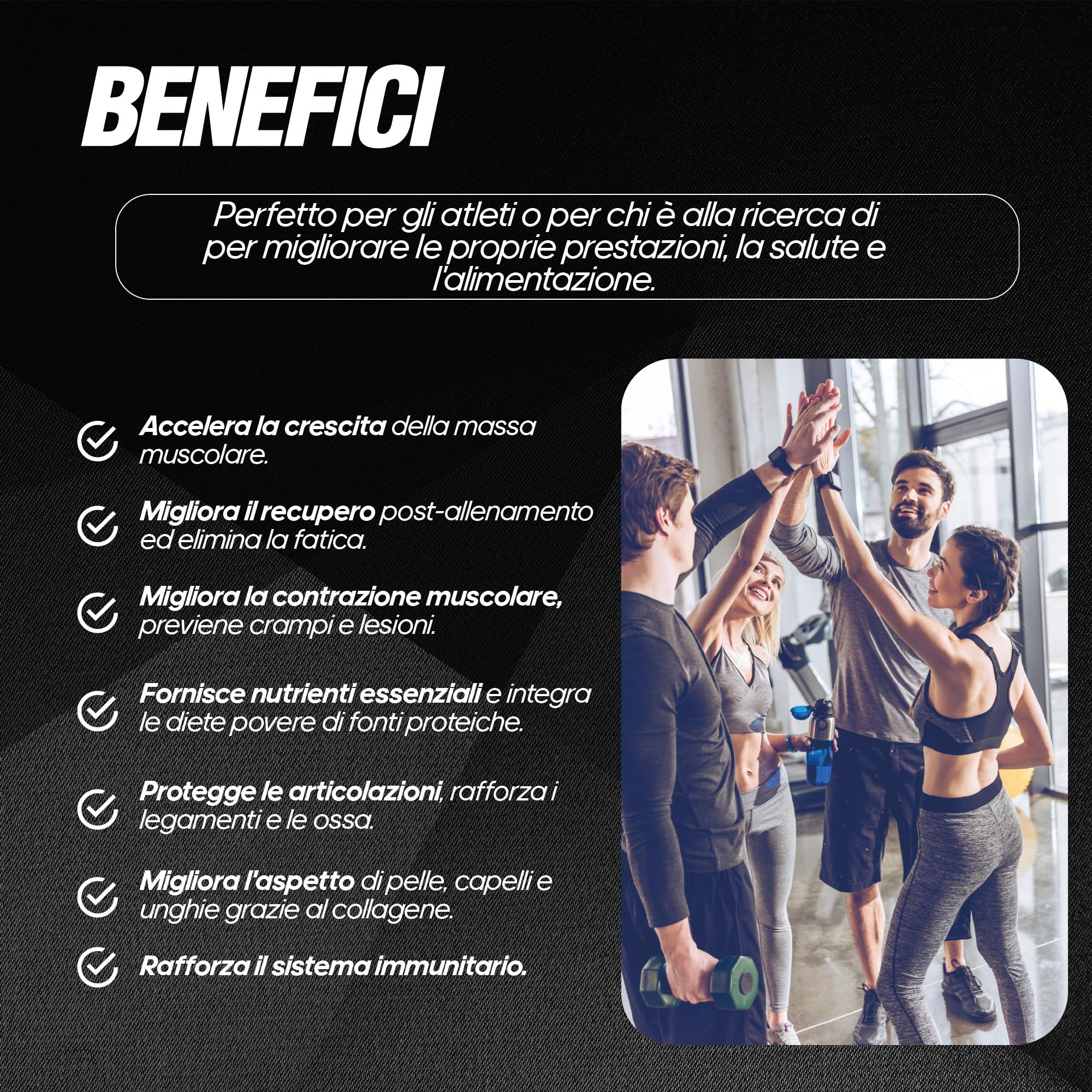 FARMAFUSION Proteine del Siero del Latte | Con Collagene e Magnesio | 43 Grammi di Proteine pure per dose | Aumenta la massa muscolare | Protegge e lubrifica le articolazioni, 1000 g Fragola