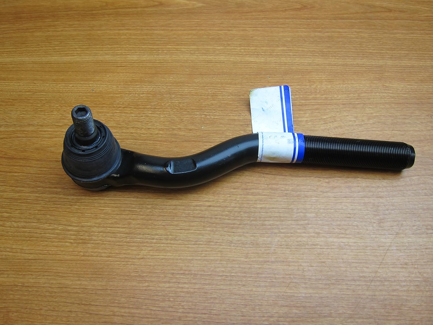 Chrysler Jeep Wrangler 4WD Left Outer Tie Rod End Mopar OEM 52060053AE