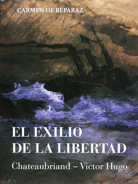 Portada de El exilio de la libertad