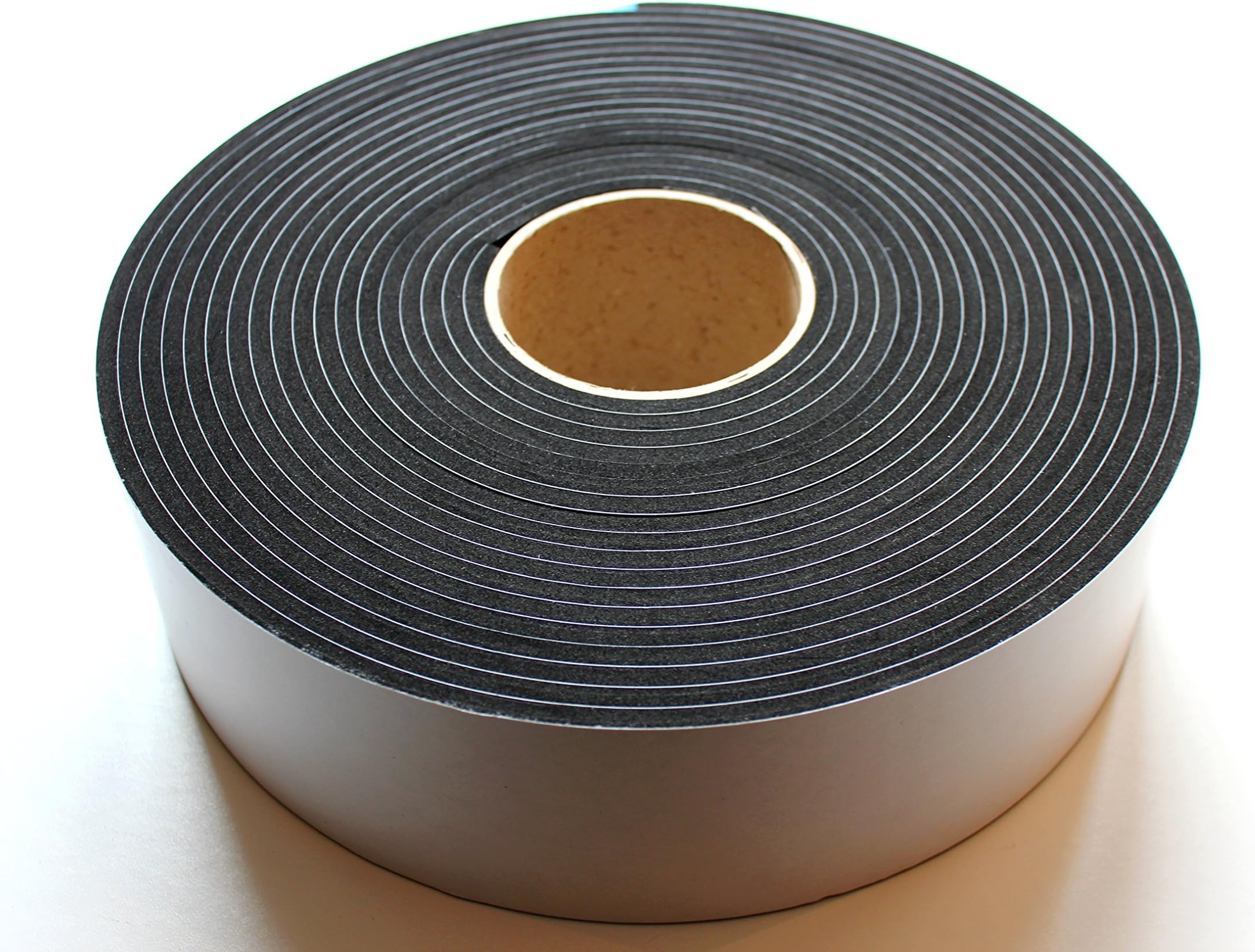 Sound proofing resilient tape 75mm width x 5mm thick x 10m length EPDM โฆ