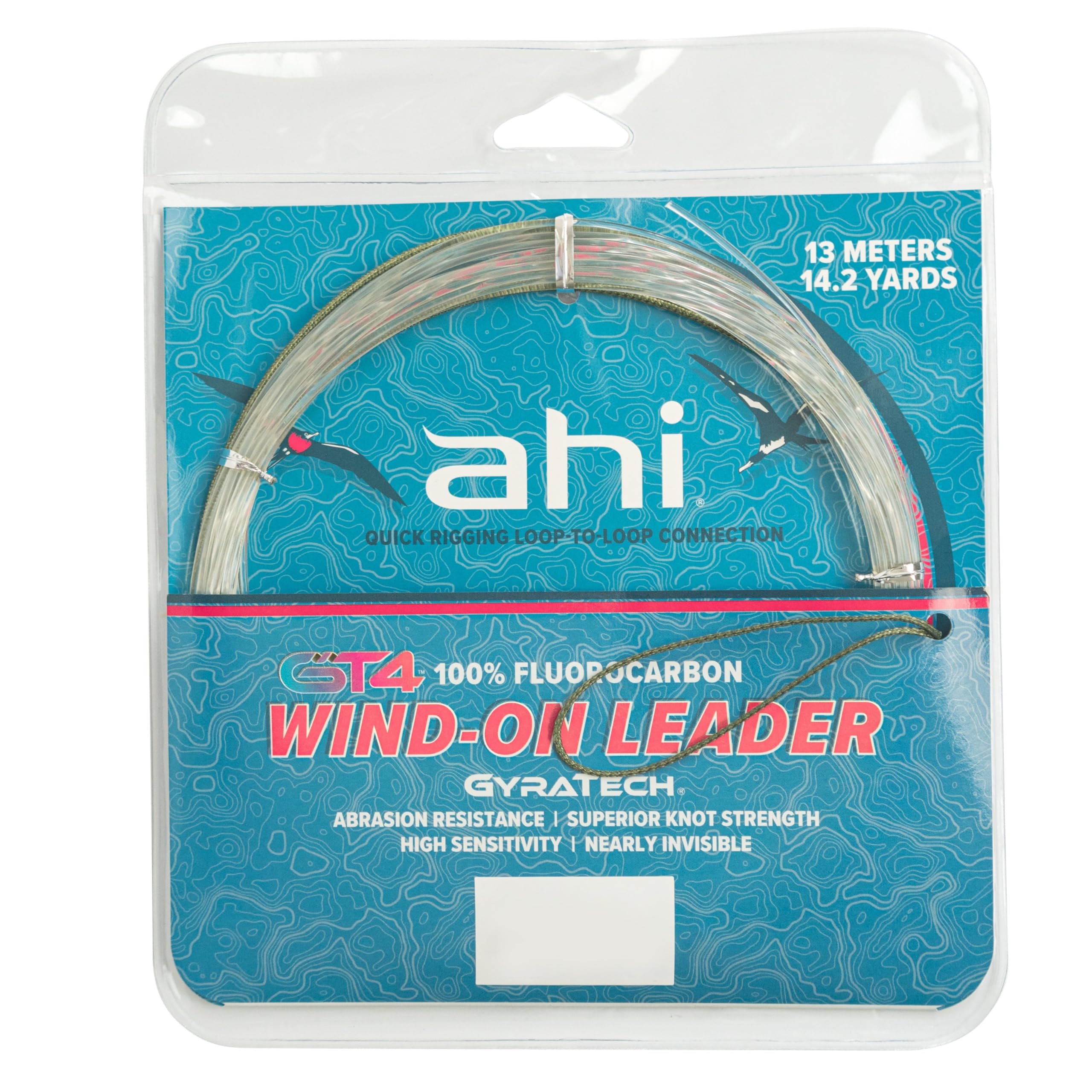 Ahi Wind-Ons