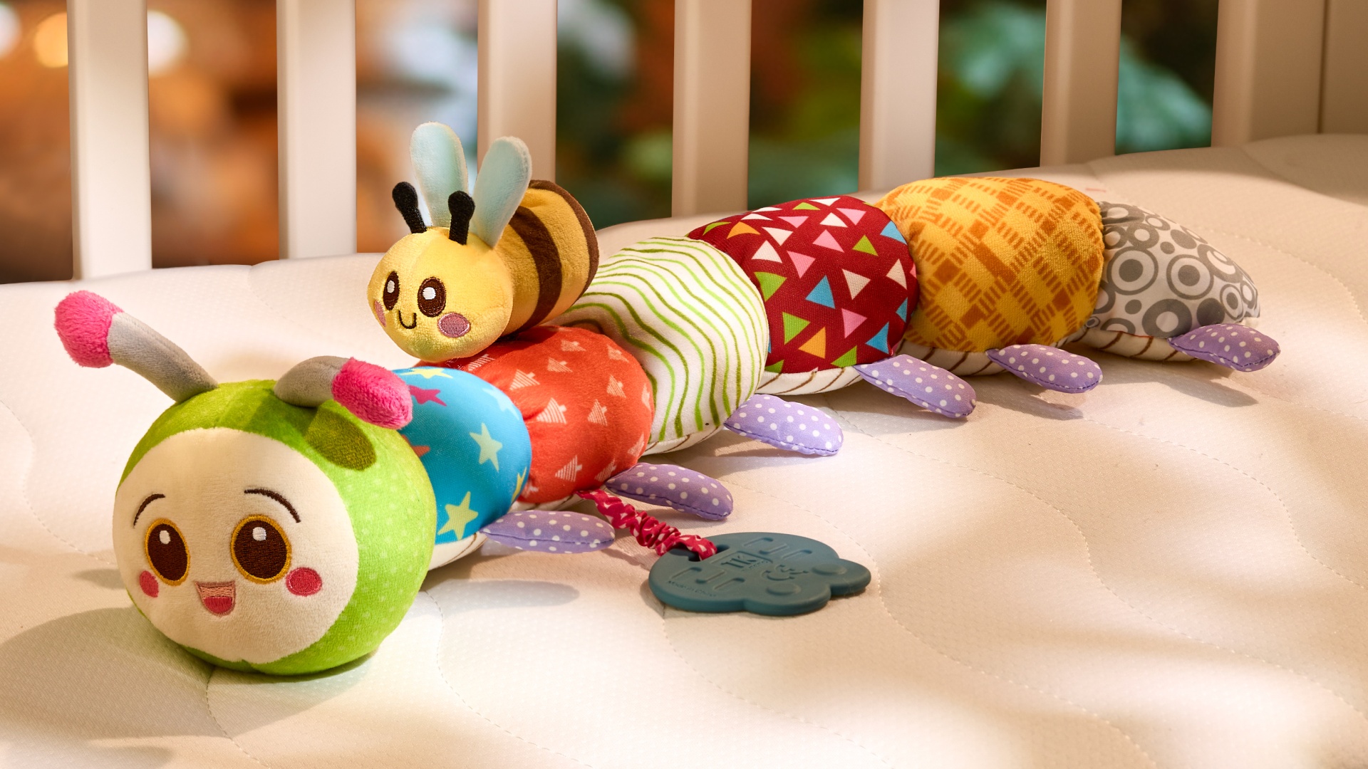 Het beste babyspeelgoed voor 3 tot 6 maanden - I Mom
